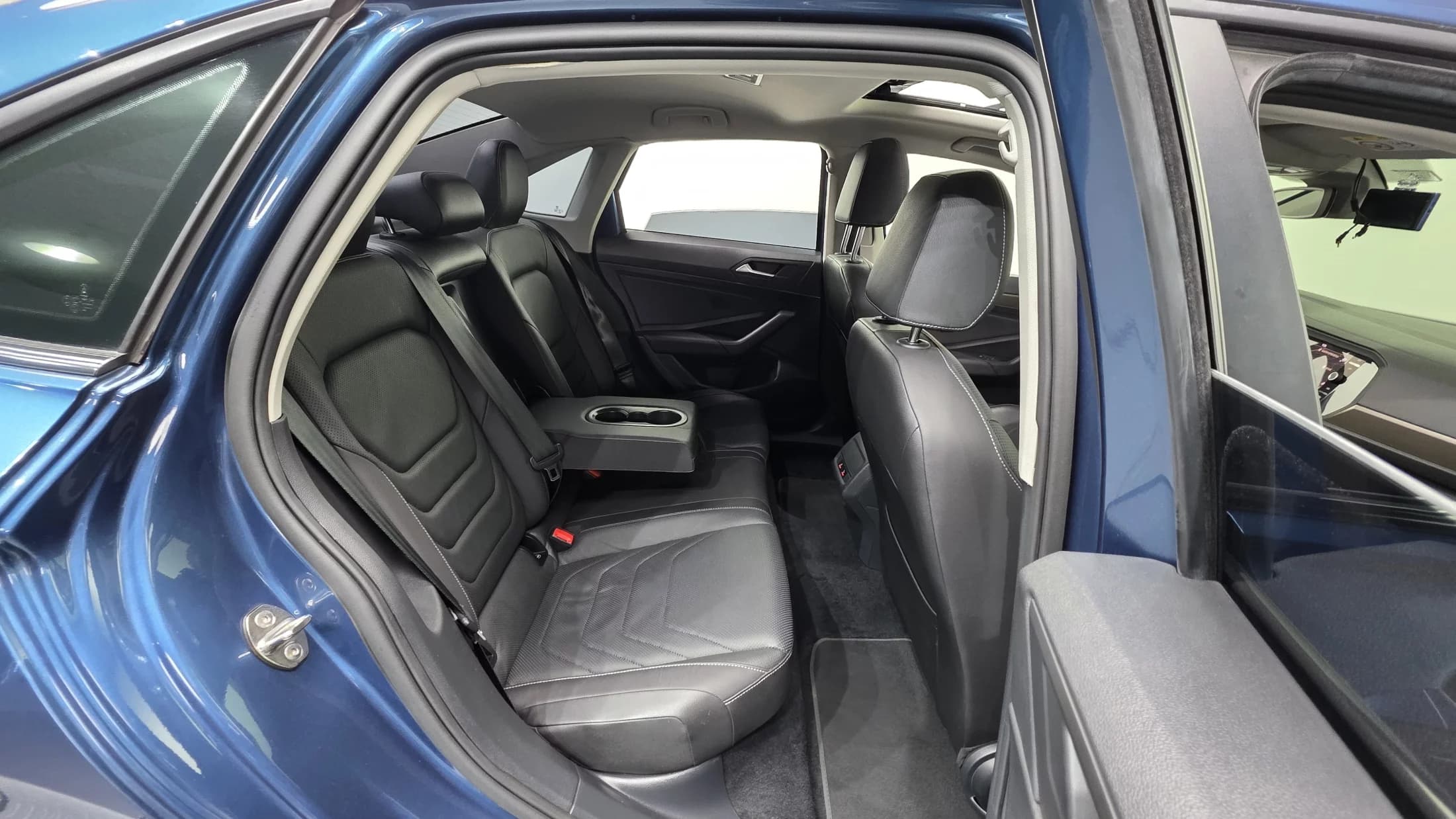 Volkswagen JETTA 1.4 TSI Prestige, 2021 г. 40262 км. — фото 19