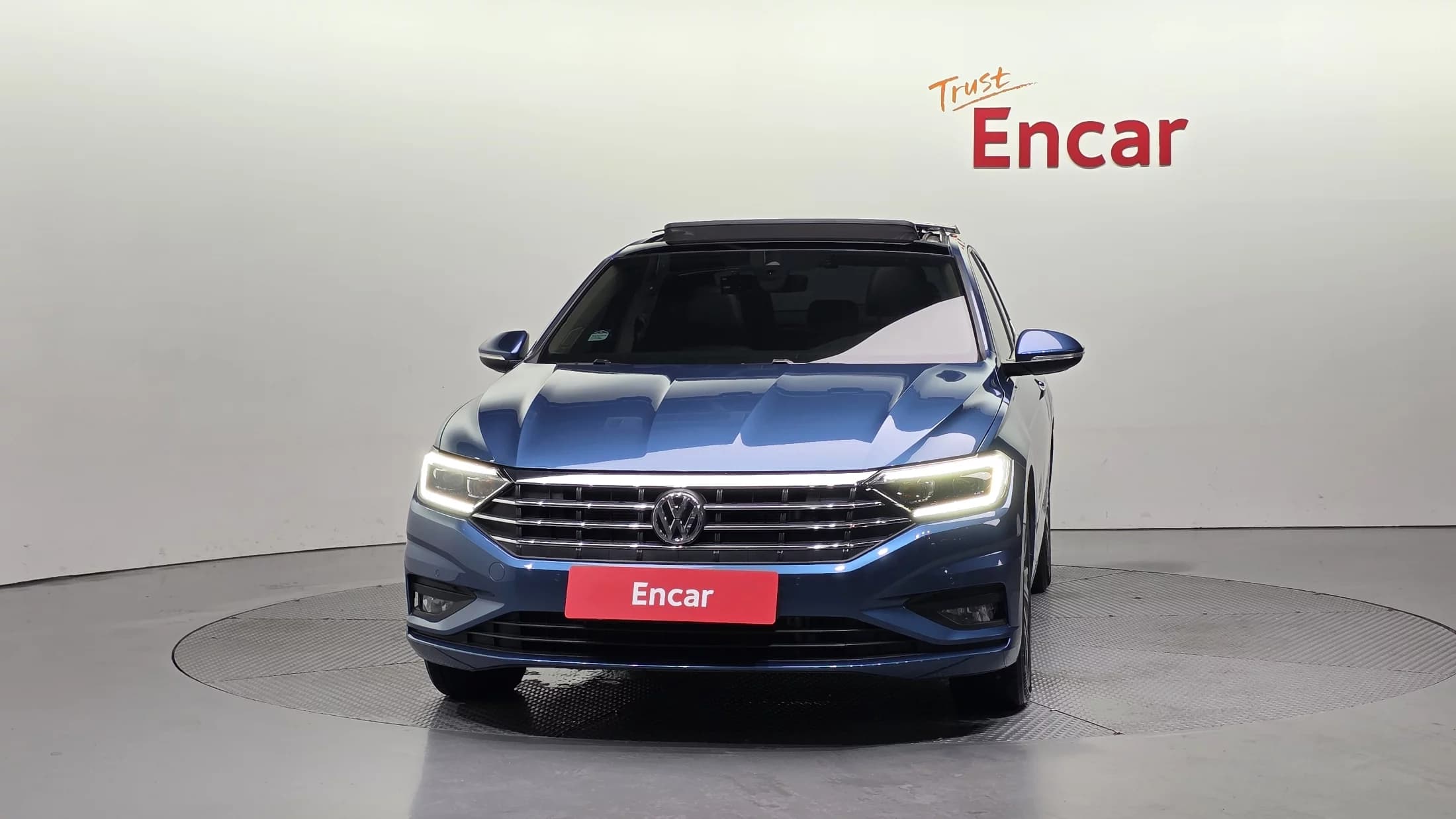 Volkswagen JETTA 1.4 TSI Prestige, 2021 г. 40262 км. — фото 3