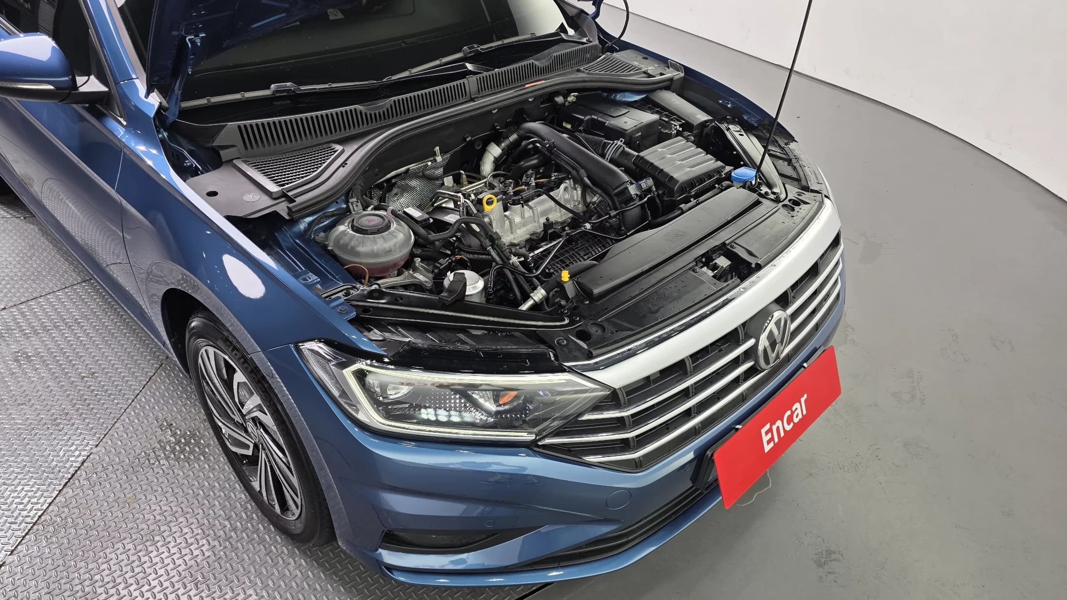 Volkswagen JETTA 1.4 TSI Prestige, 2021 г. 40262 км. — фото 6
