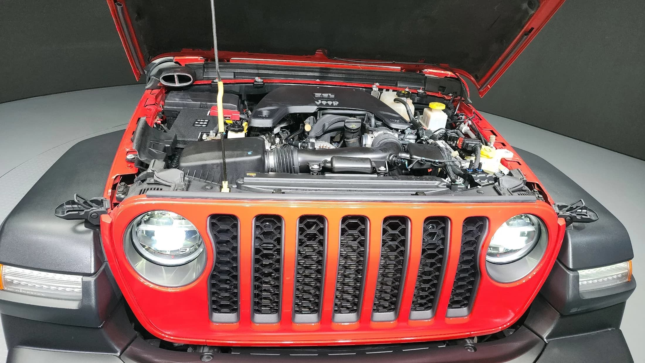 Jeep GLADIATOR 3.6 Rubicon, 2021 г. 59126 км. — фото 6
