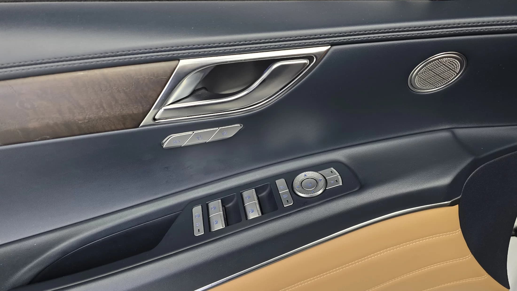Genesis GV80 2.5T Gasoline AWD, 2021 г. 159121 км. — фото 17