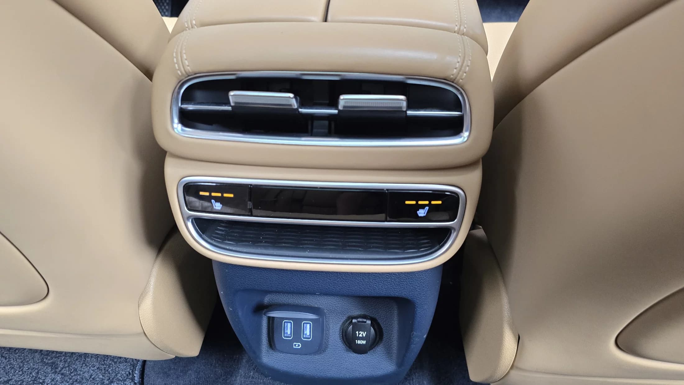 Genesis GV80 2.5T Gasoline AWD, 2021 г. 159121 км. — фото 18