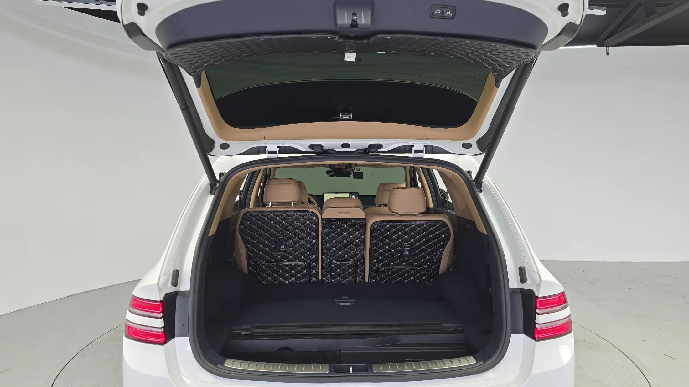 Genesis GV80 2.5T Gasoline AWD, 2021 г. 159121 км. — фото 20
