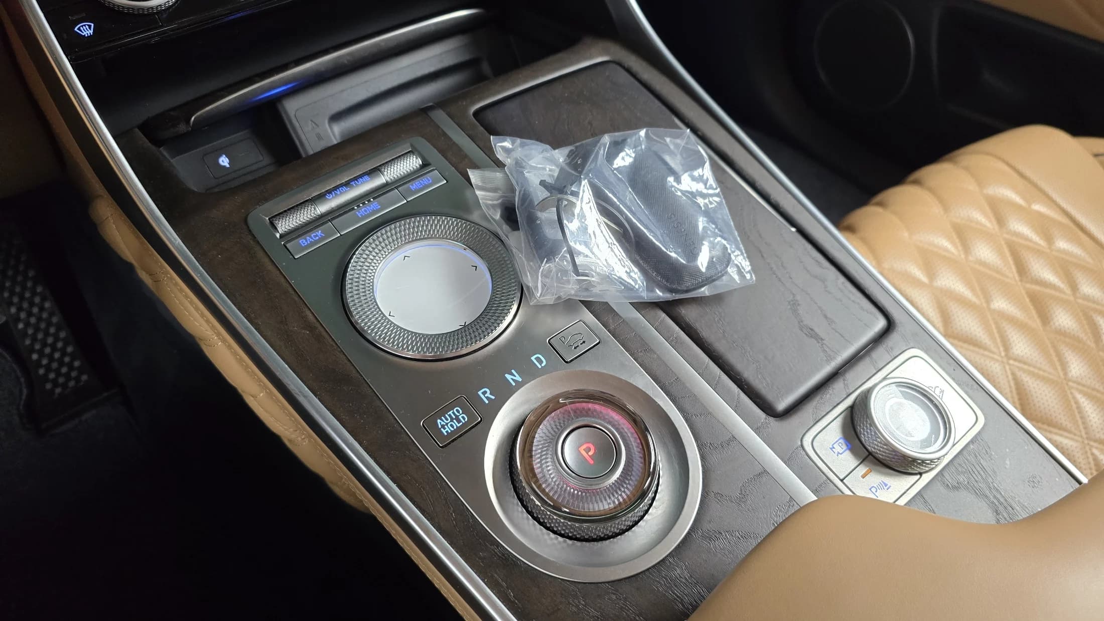 Genesis GV80 2.5T Gasoline AWD, 2021 г. 159121 км. — фото 9