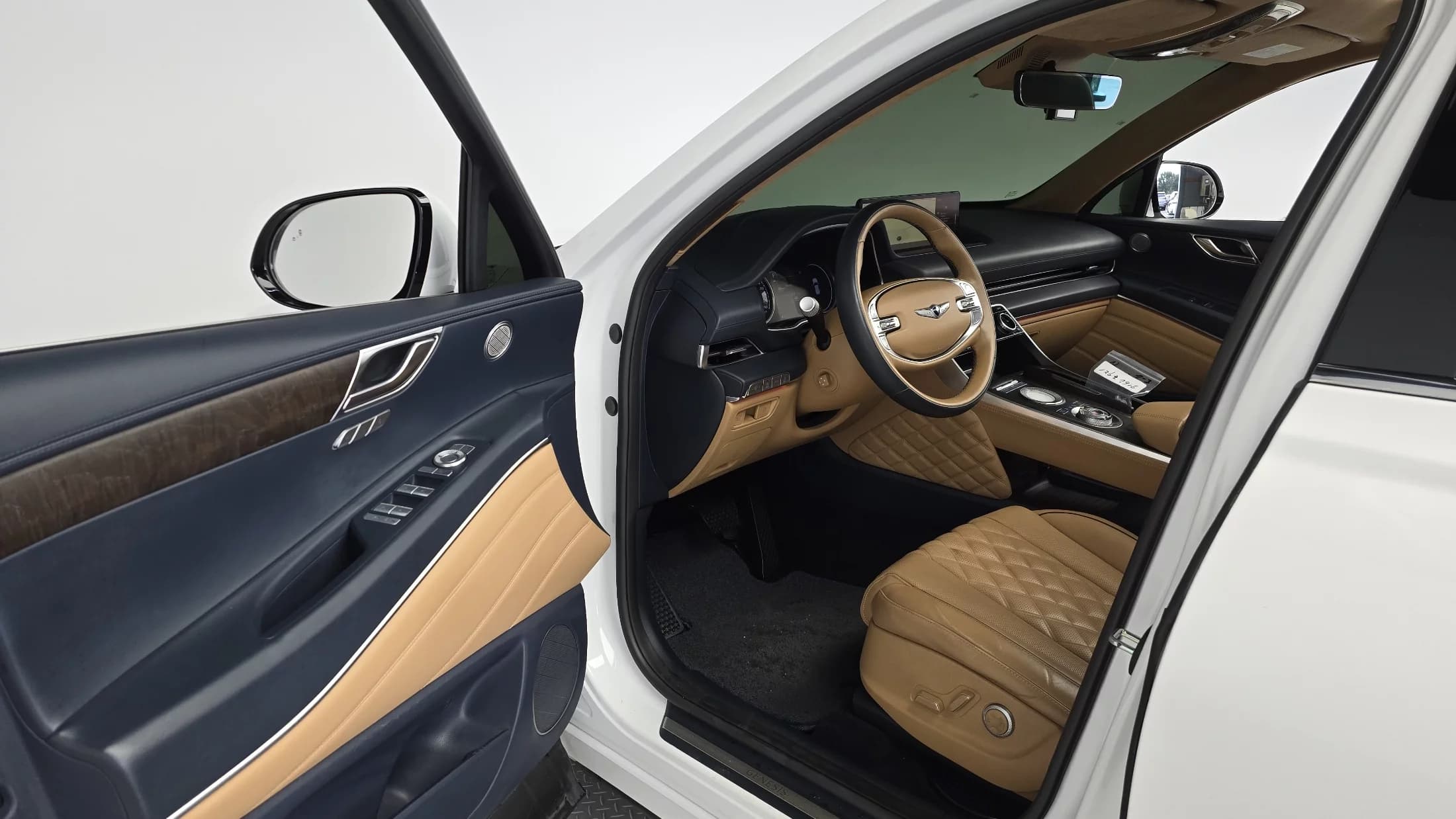 Genesis GV80 2.5T Gasoline AWD, 2021 г. 159121 км. — фото 10