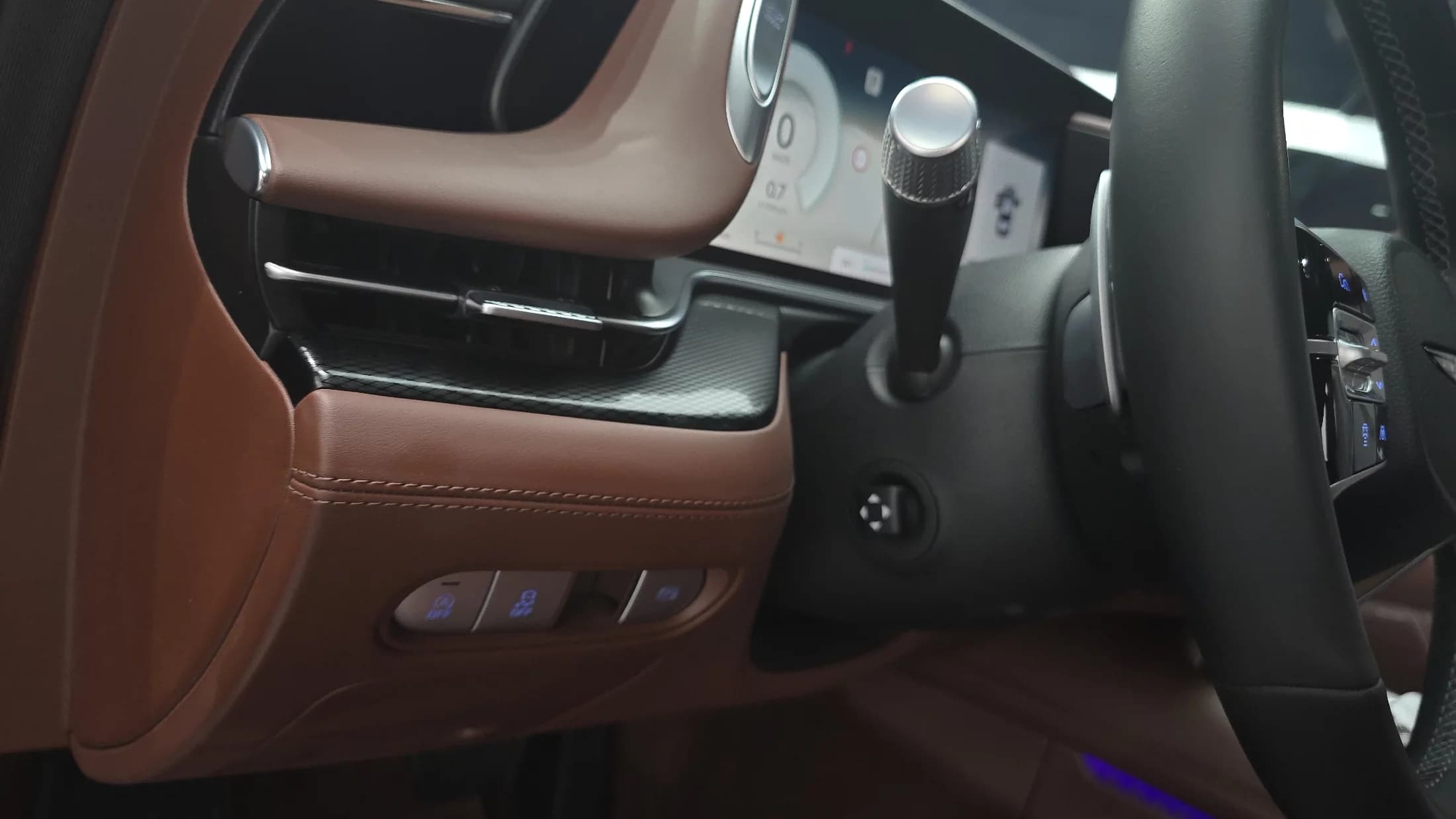 Genesis G90 Gasoline 3.5 Turbo AWD, 2022 г. 14741 км. — фото 16