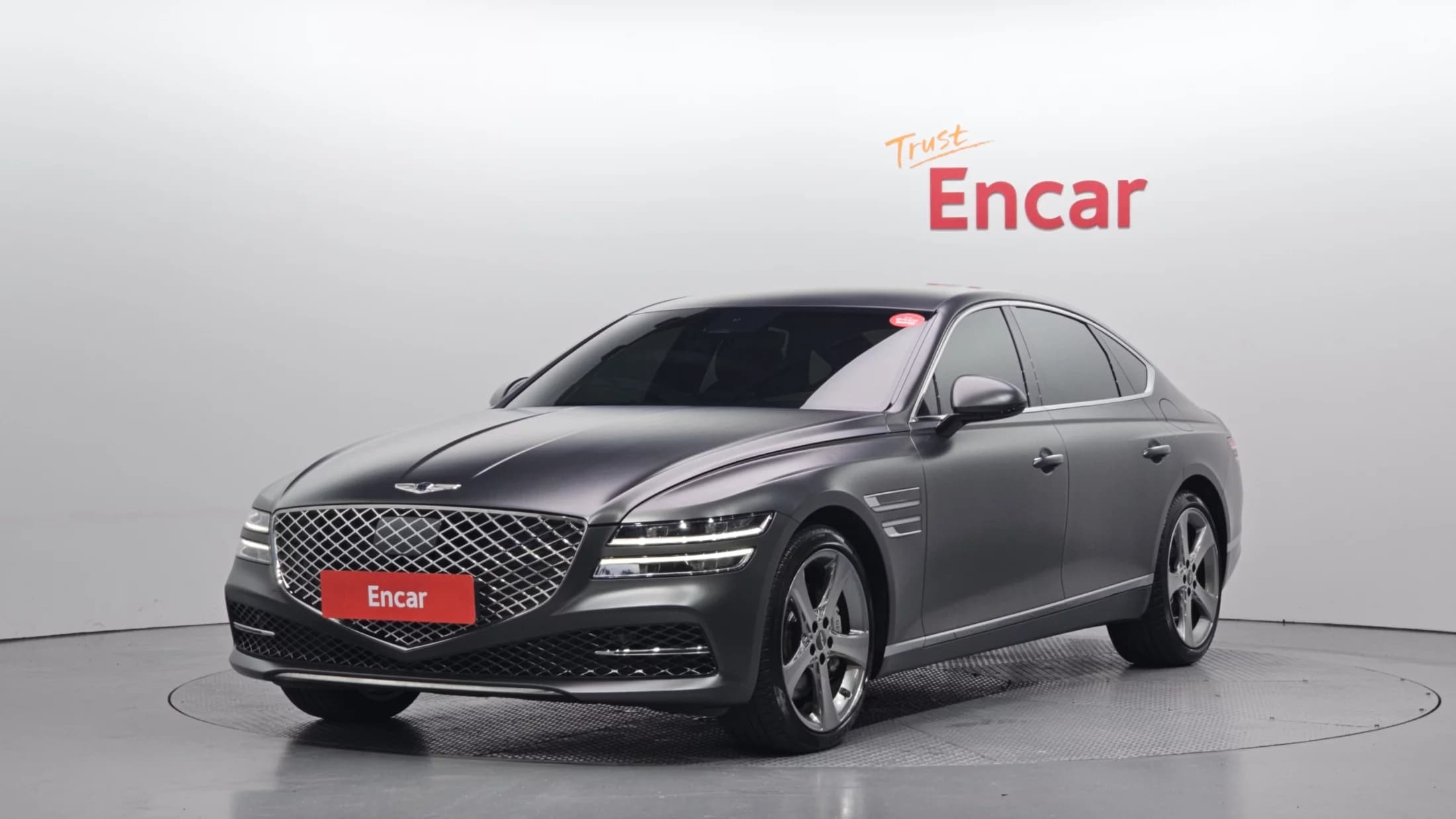 Genesis G80 Gasoline 2.5 Turbo 2WD, 2022 г. 32467 км.