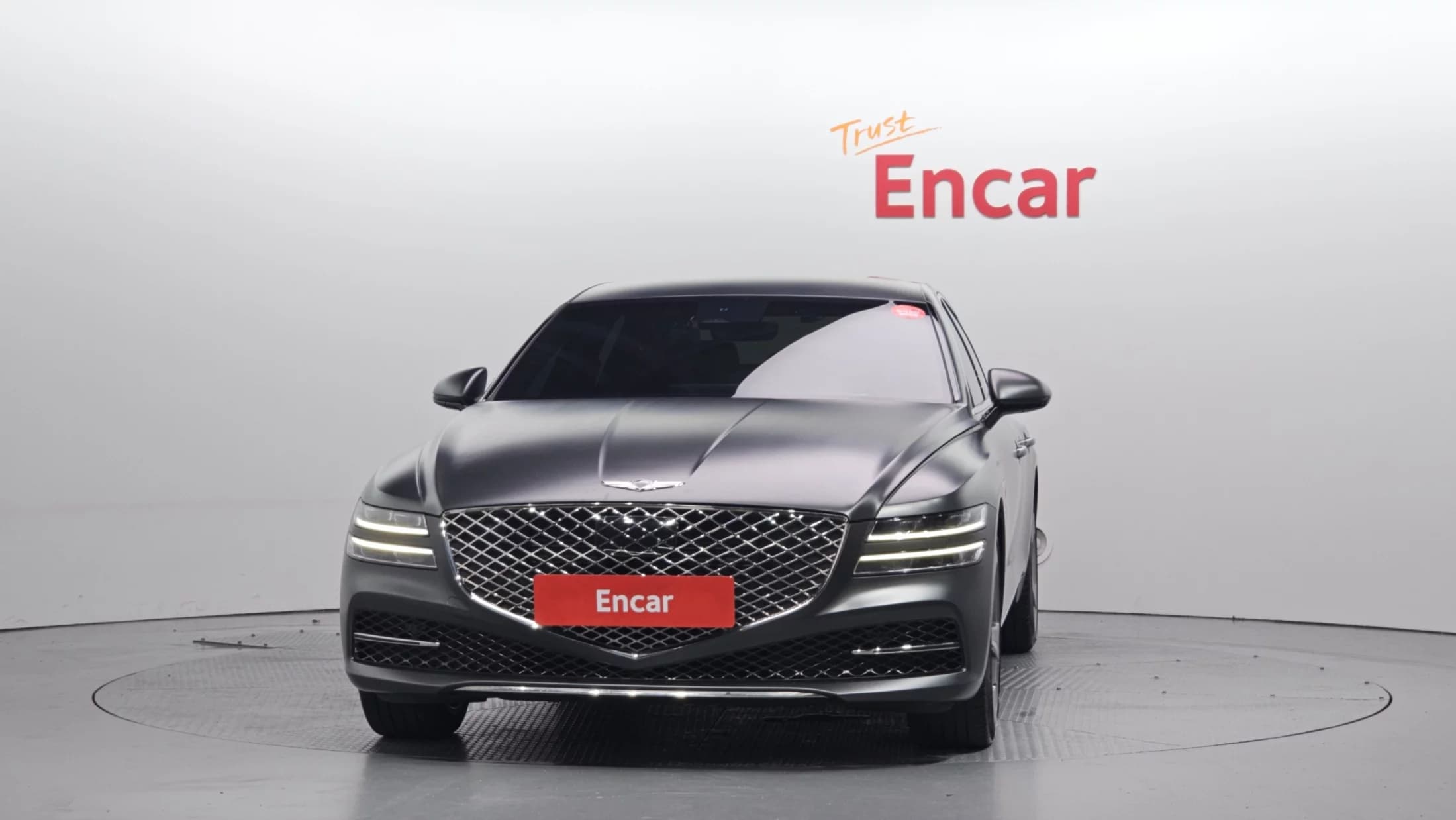 Genesis G80 Gasoline 2.5 Turbo 2WD, 2022 г. 32467 км. — фото 3
