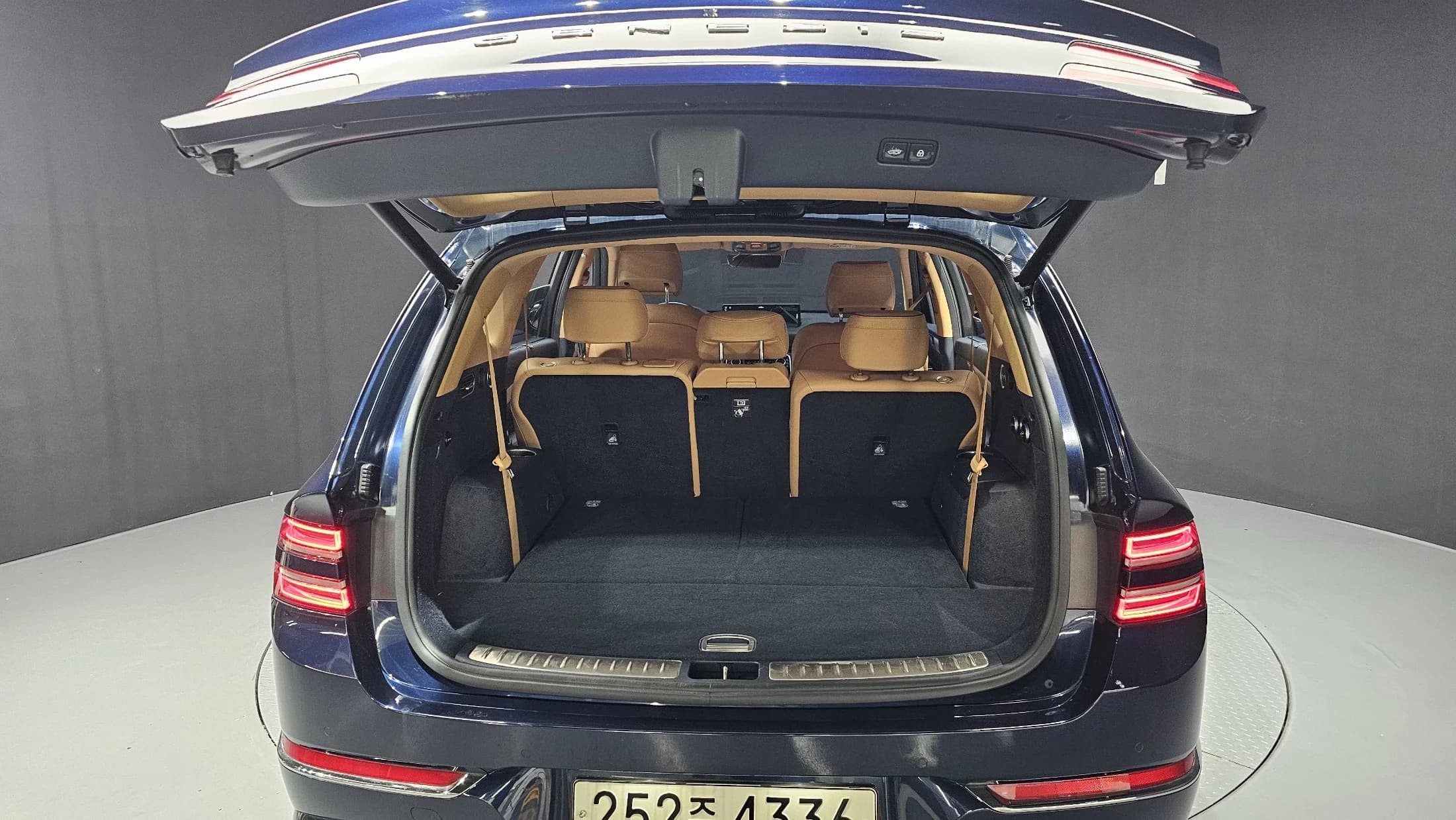 Genesis GV80 3.5T Gasoline AWD, 2021 г. 131893 км. — фото 20