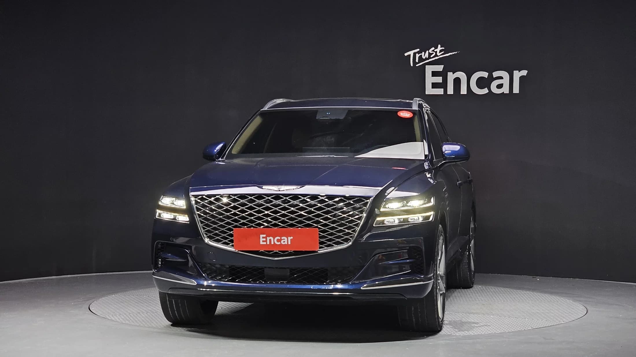 Genesis GV80 3.5T Gasoline AWD, 2021 г. 131893 км. — фото 3