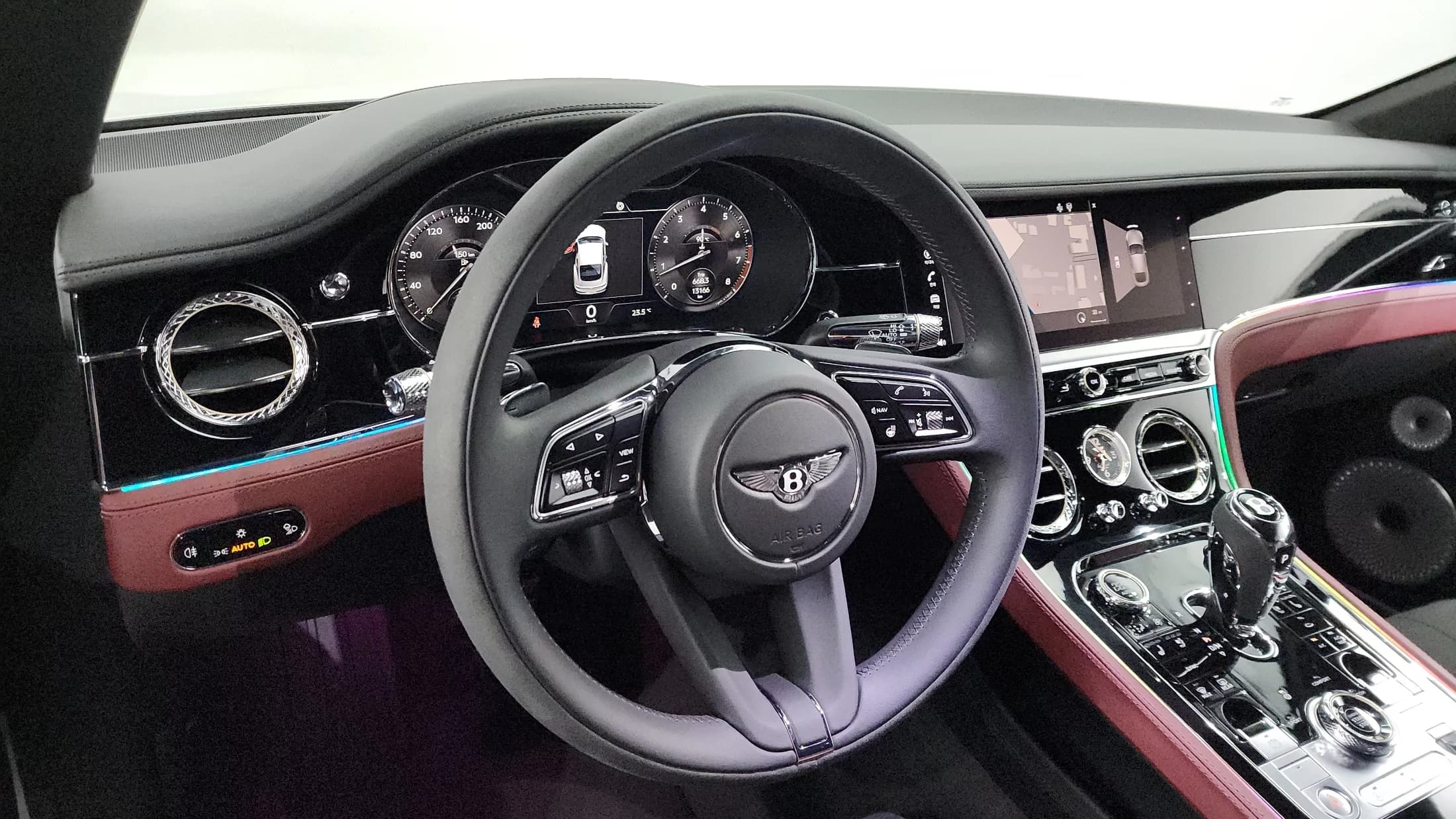 Bentley Continental GT 4.0 GTS, 2023 г. 13222 км. — фото 13