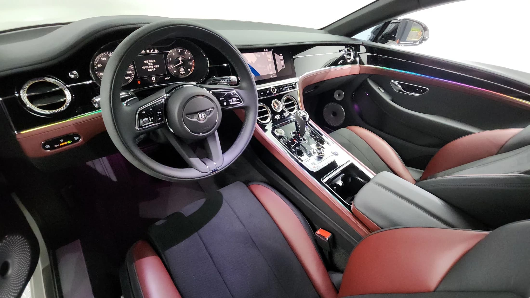 Bentley Continental GT 4.0 GTS, 2023 г. 13222 км. — фото 7