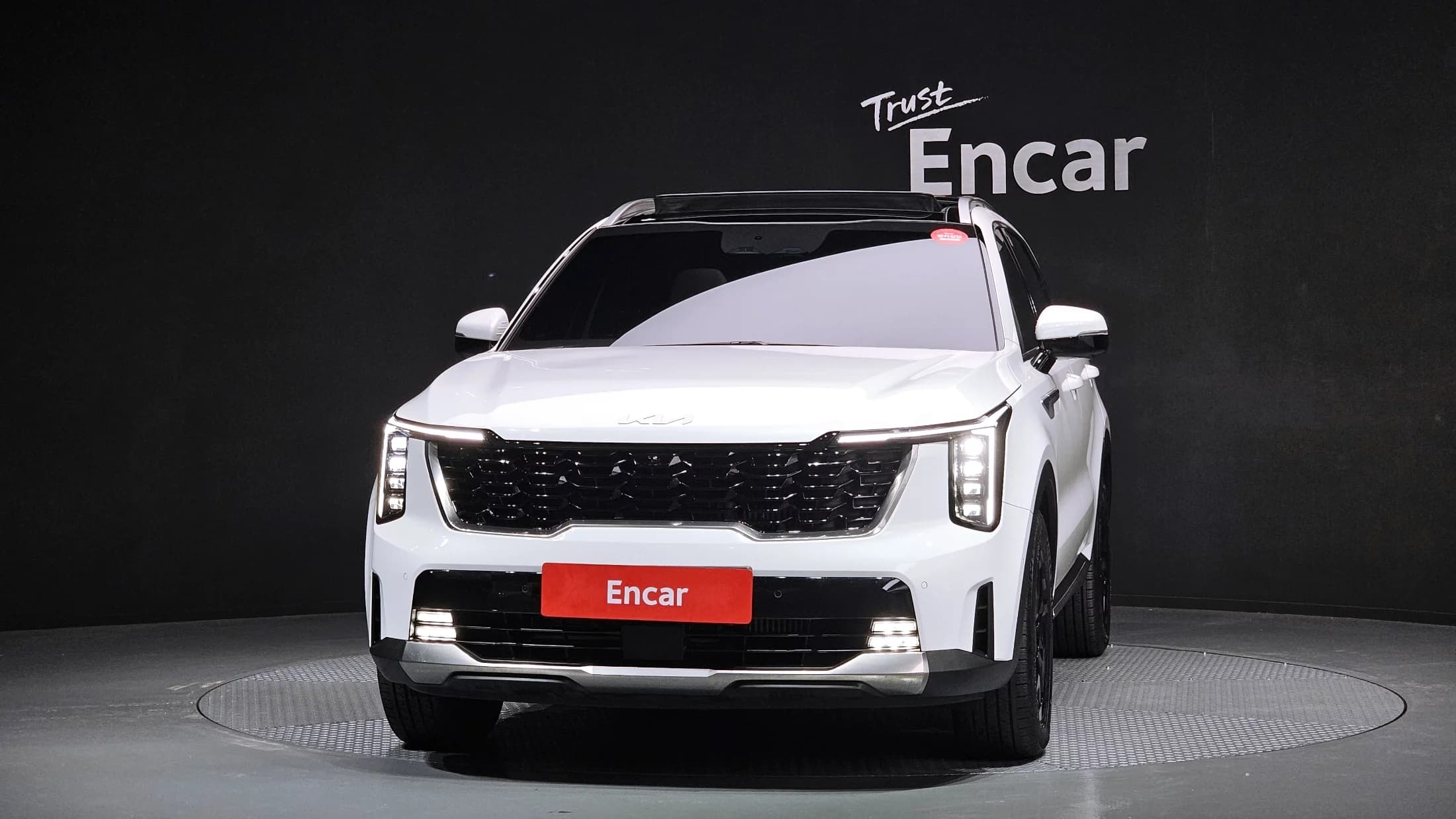 Kia Sorento HEV 1.6 2WD Signature, гибрид, 2024 г. 25693 км. — фото 3