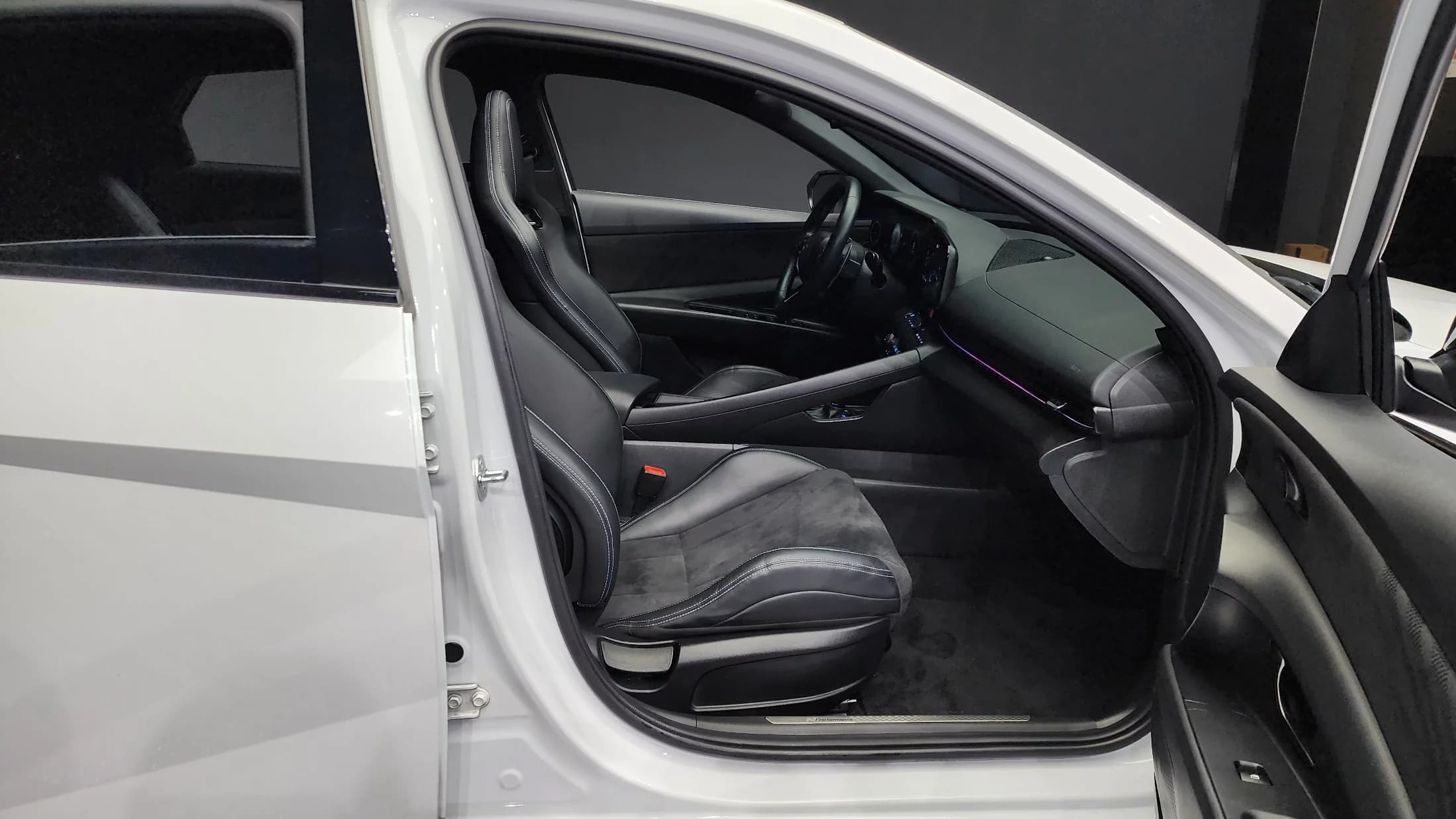 Hyundai AVANTE (Хендай Элантра) 2.0 N, 2023 г. 54765 км. — фото 11