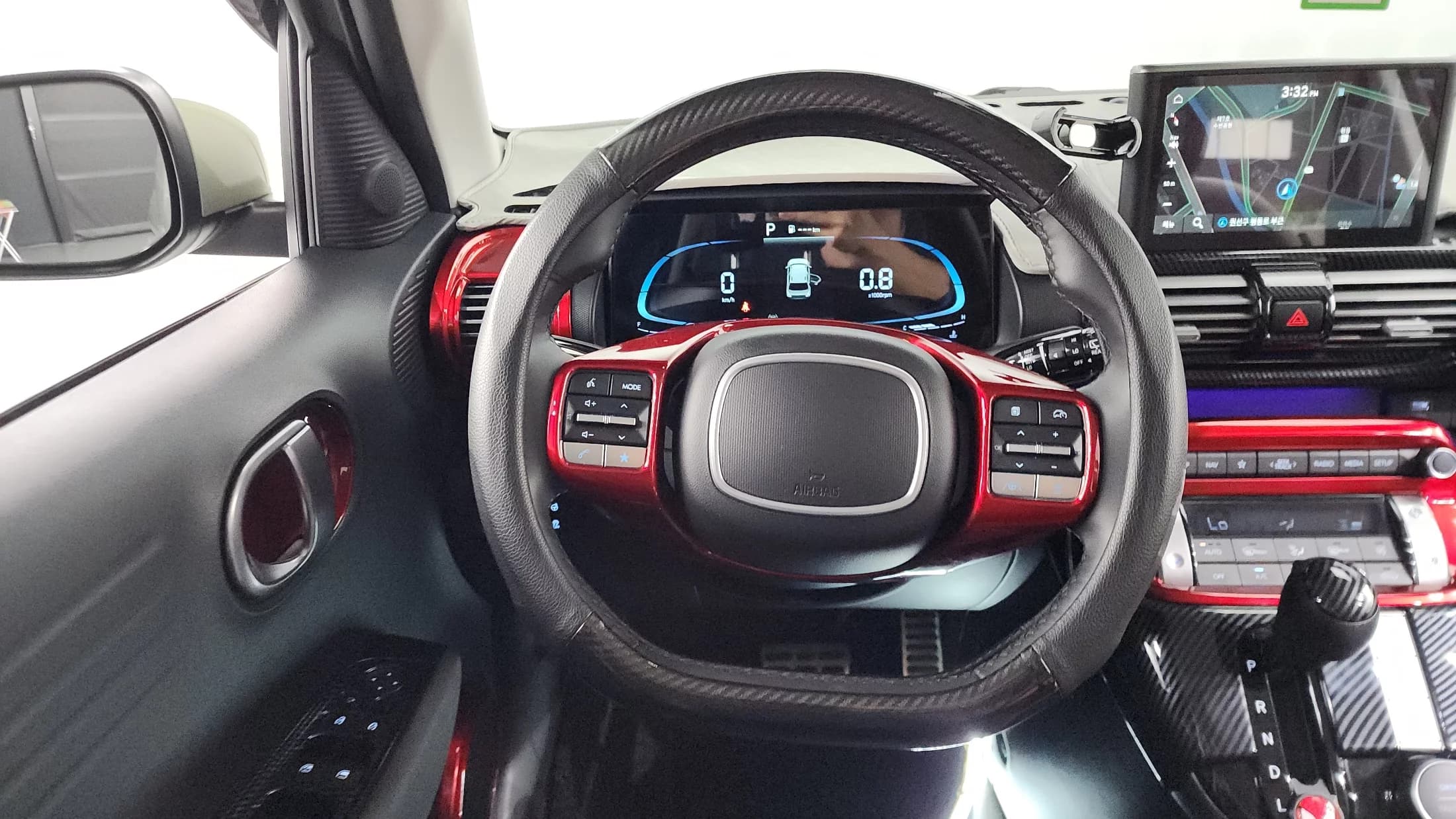 Hyundai Casper Turbo Inspiration, 2022 г. 24970 км. — фото 13