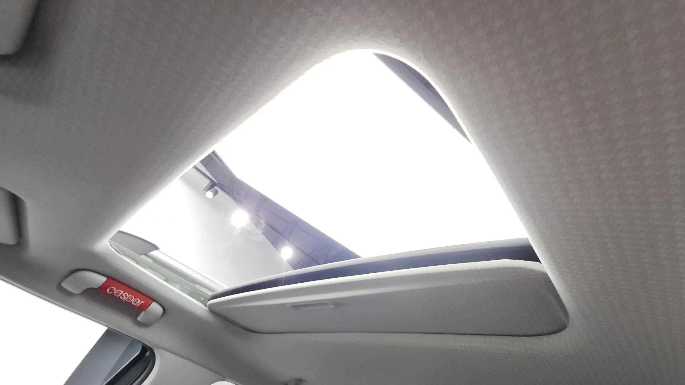 Hyundai Casper Turbo Inspiration, 2022 г. 24970 км. — фото 19
