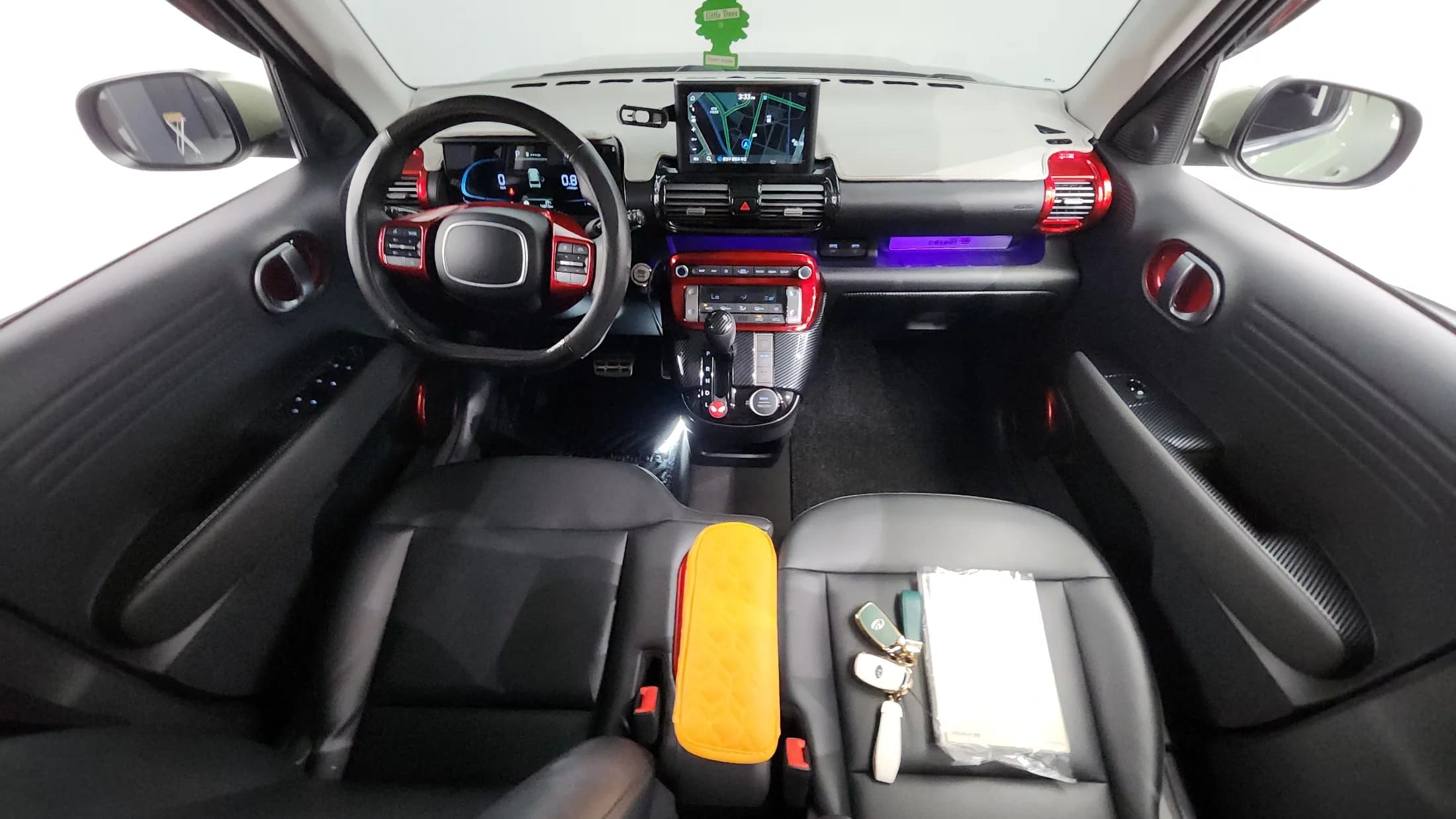 Hyundai Casper Turbo Inspiration, 2022 г. 24970 км. — фото 7