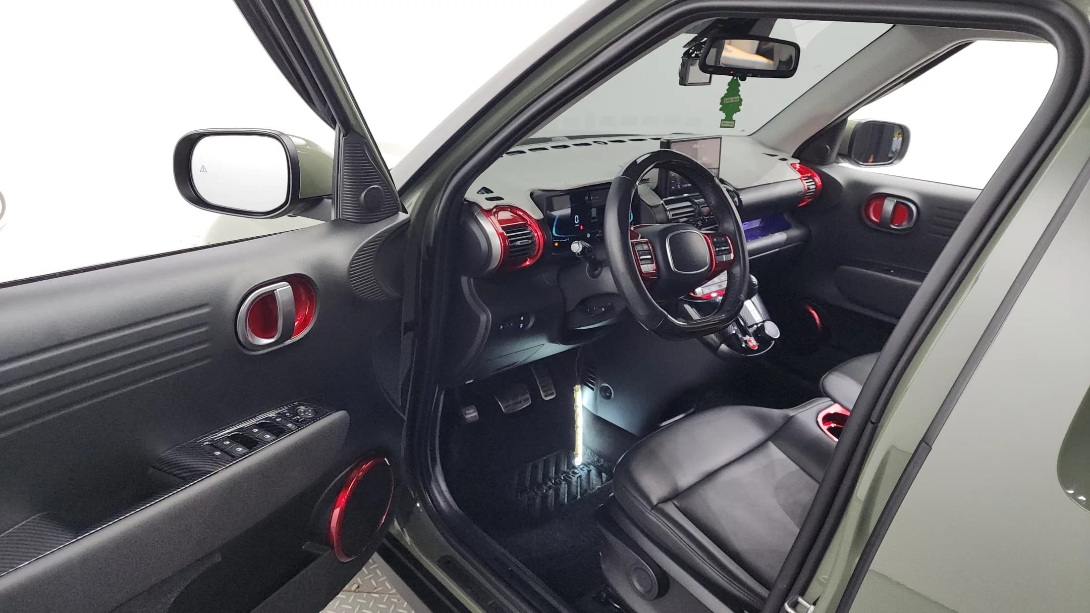 Hyundai Casper Turbo Inspiration, 2022 г. 24970 км. — фото 10