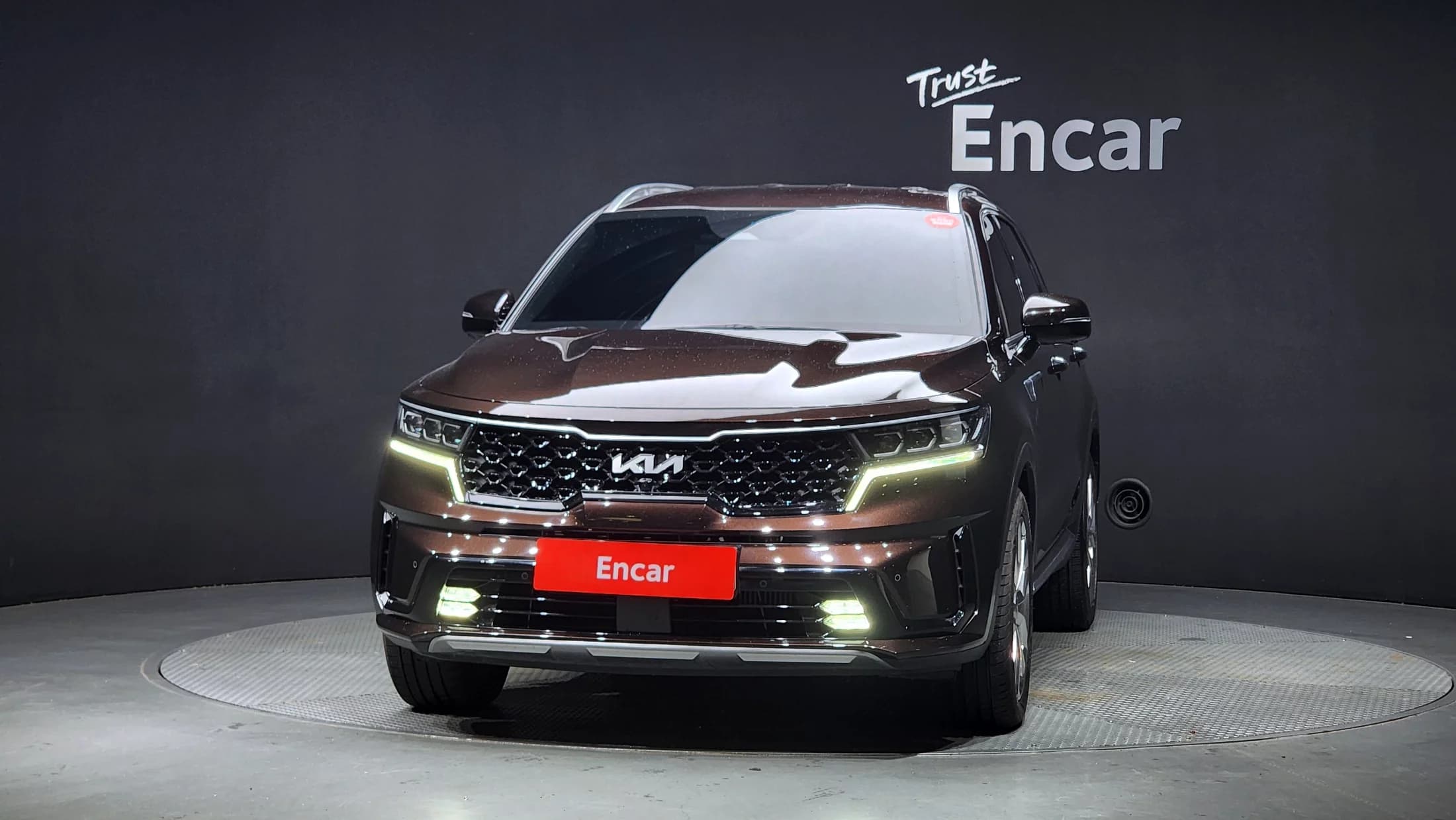 Kia Sorento Diesel 2.2 2WD Noblesse, 2023 г. 49591 км. — фото 3