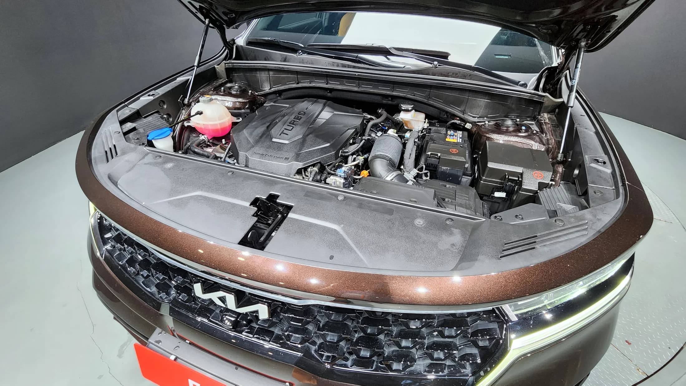 Kia Sorento Diesel 2.2 2WD Noblesse, 2023 г. 49591 км. — фото 6
