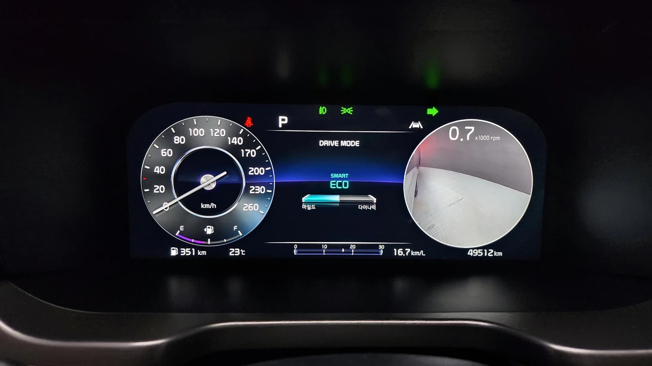 Kia Sorento Diesel 2.2 2WD Noblesse, 2023 г. 49591 км. — фото 8