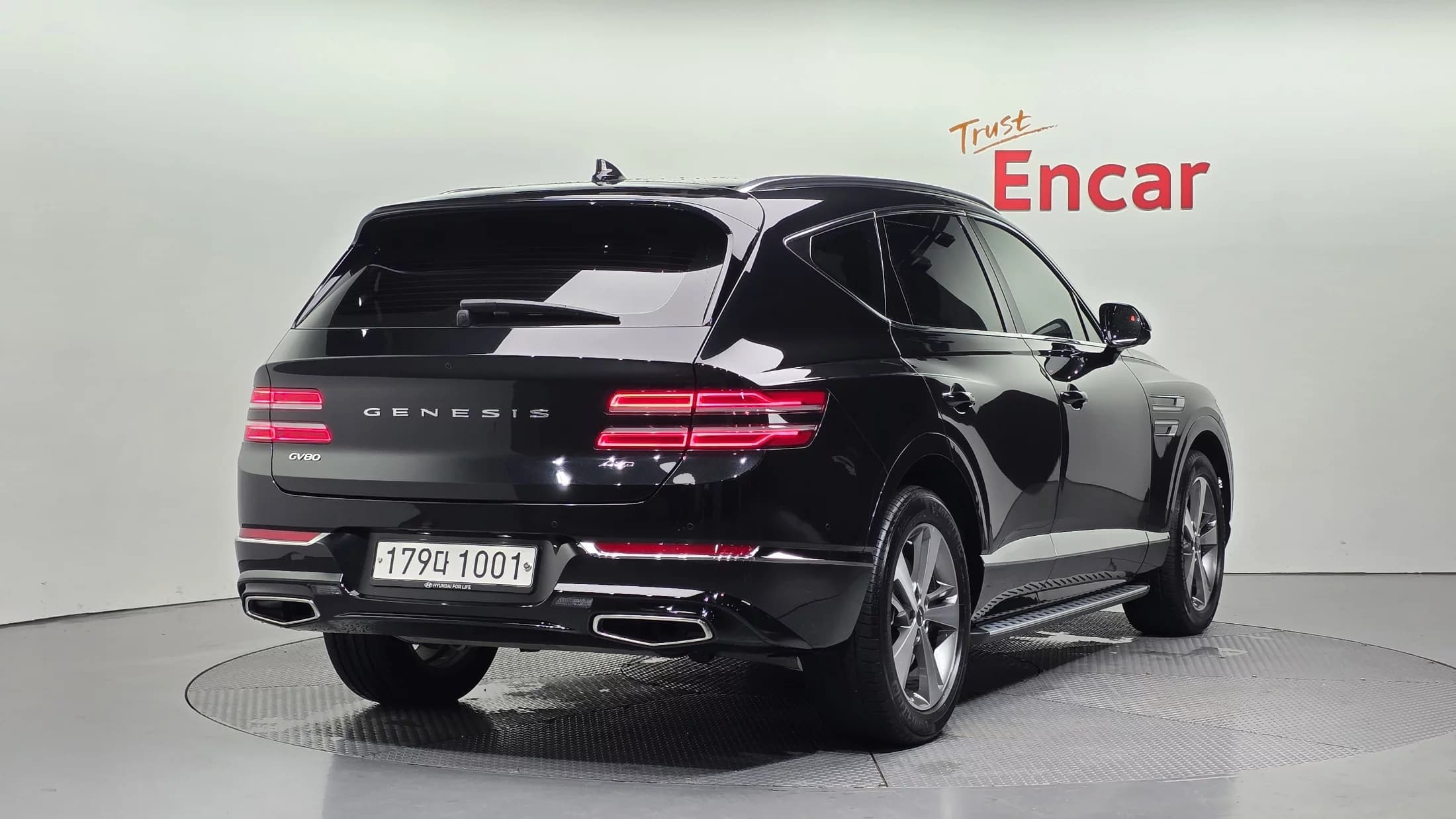 Genesis GV80 2.5T Gasoline AWD, 2023 г. 27337 км. — фото 2