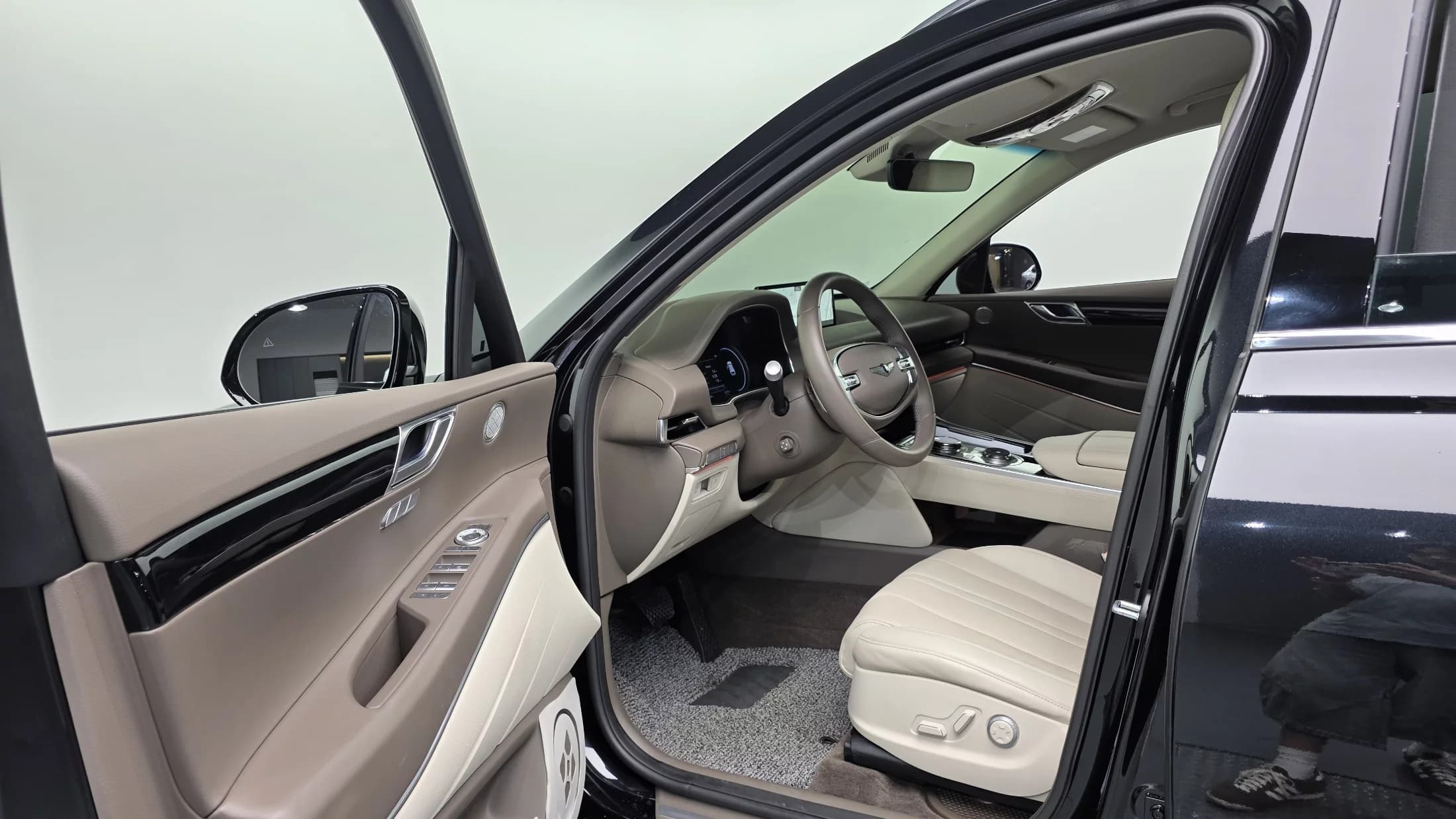 Genesis GV80 2.5T Gasoline AWD, 2023 г. 27337 км. — фото 12