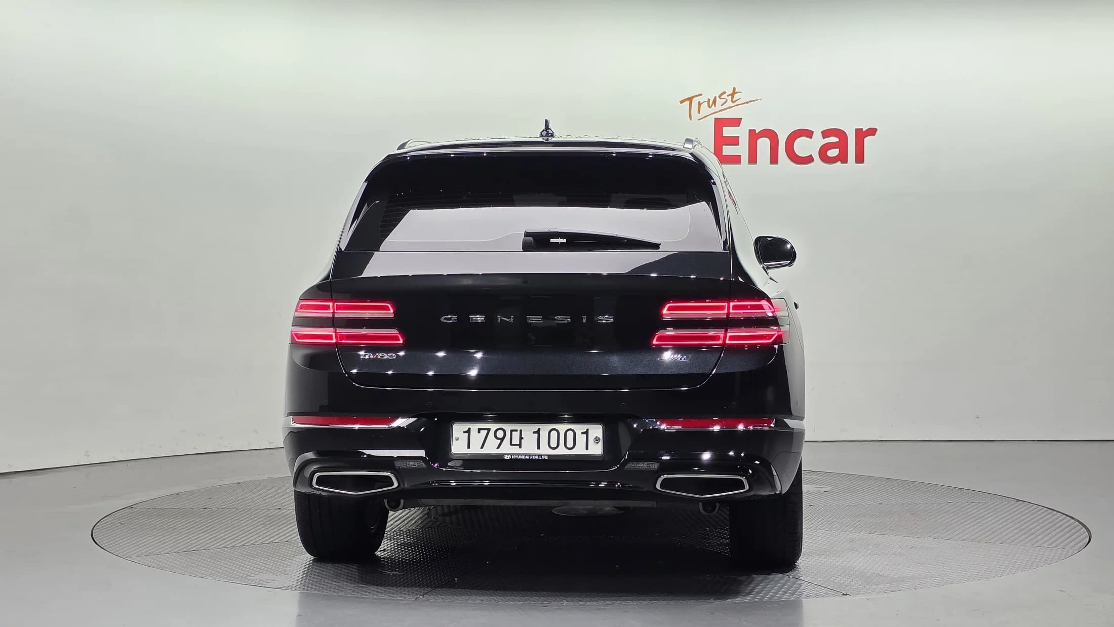 Genesis GV80 2.5T Gasoline AWD, 2023 г. 27337 км. — фото 4
