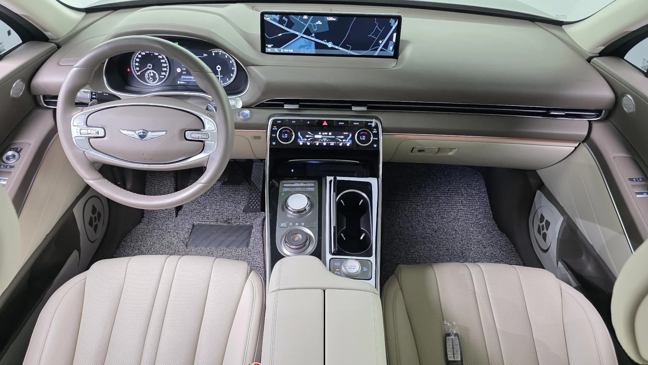 Genesis GV80 2.5T Gasoline AWD, 2023 г. 27337 км. — фото 7