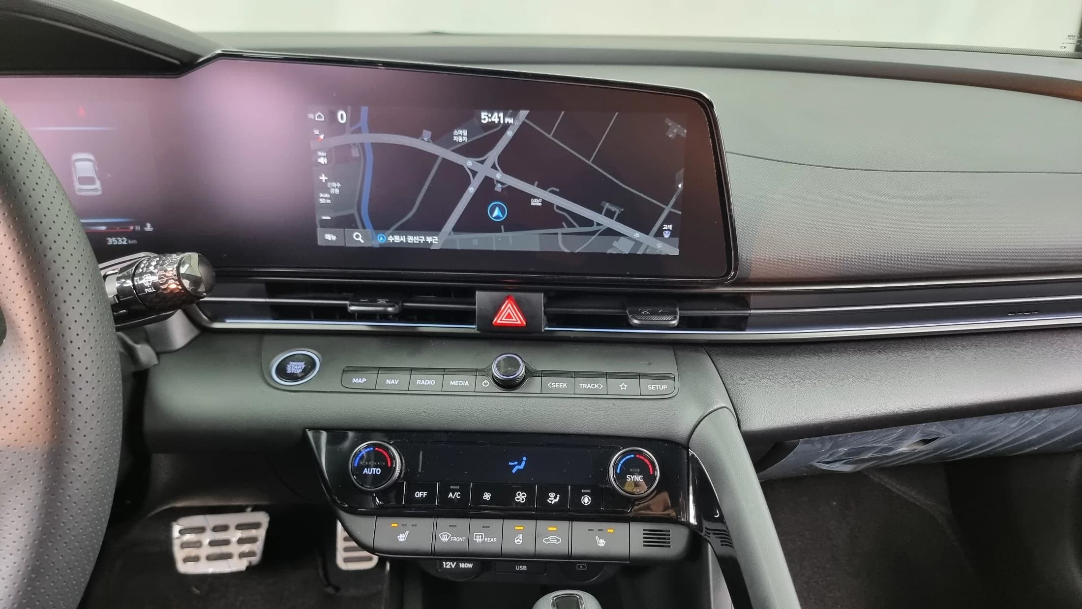 Hyundai AVANTE (Хендай Элантра) 2.0 N, 2025 г. 3558 км. — фото 14