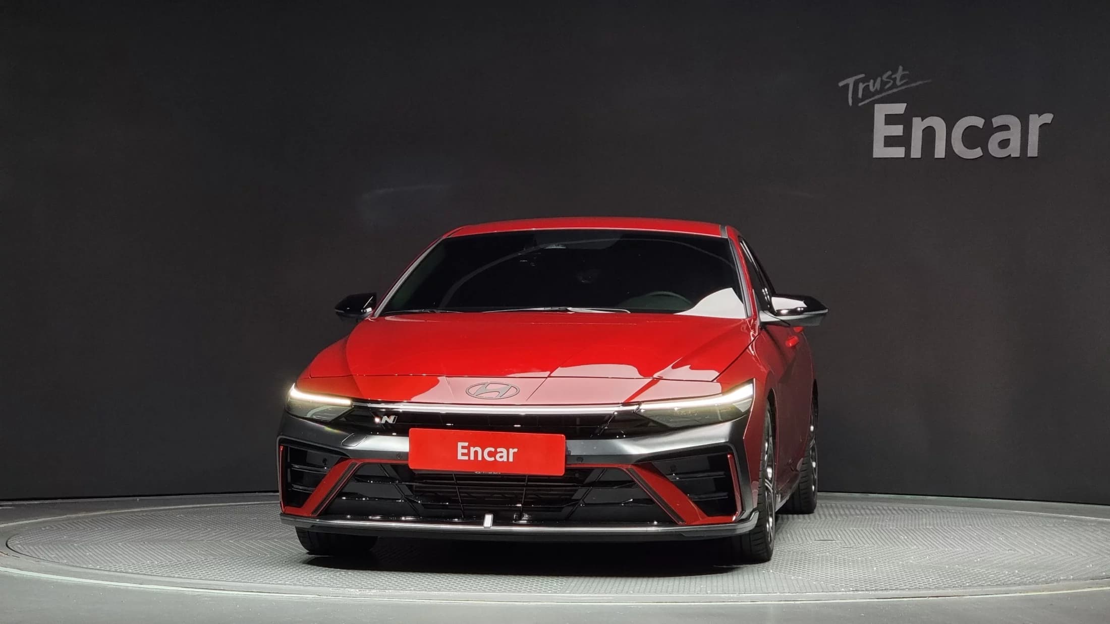 Hyundai AVANTE (Хендай Элантра) 2.0 N, 2025 г. 3558 км. — фото 3