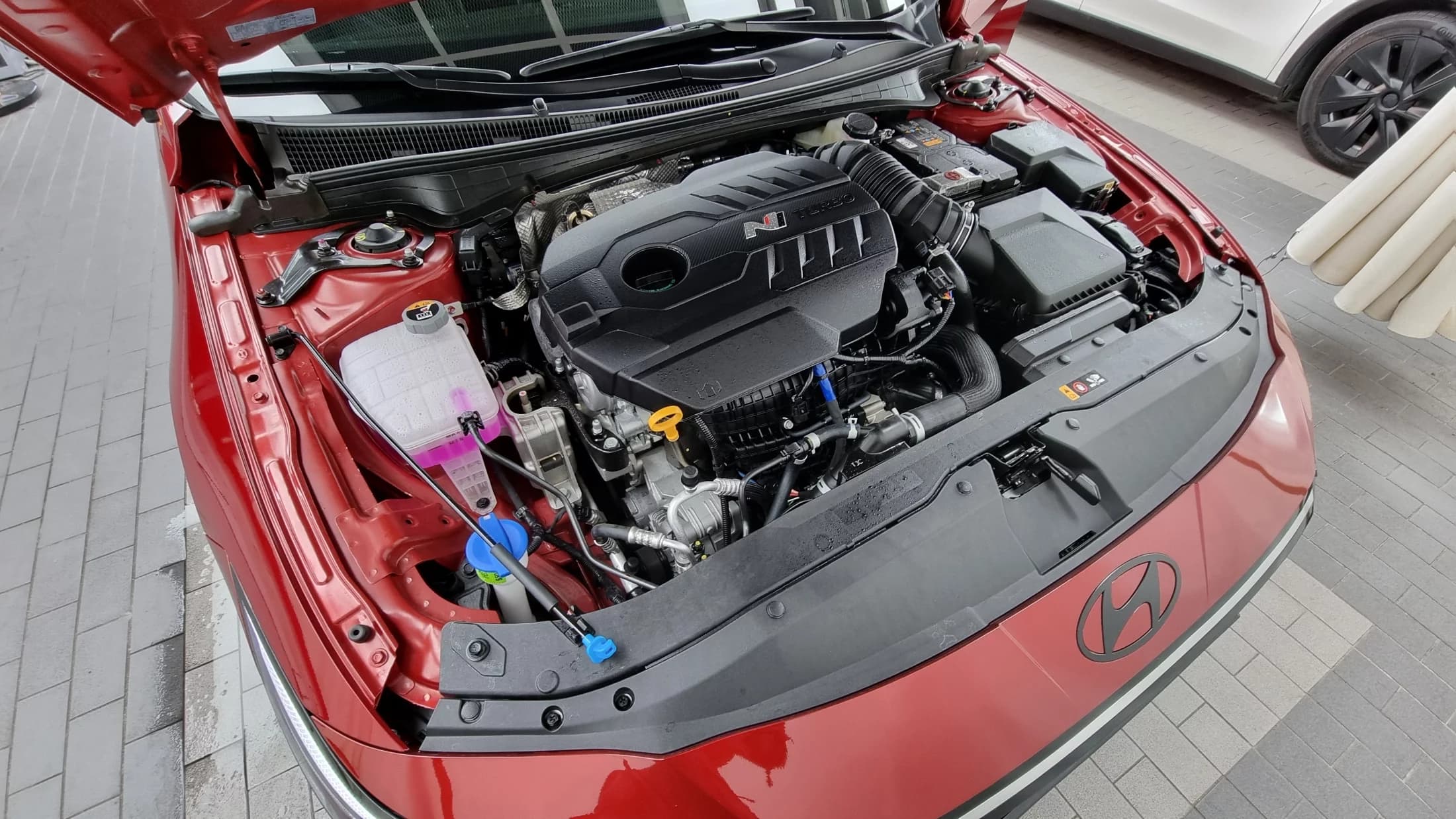 Hyundai AVANTE (Хендай Элантра) 2.0 N, 2025 г. 3558 км. — фото 6