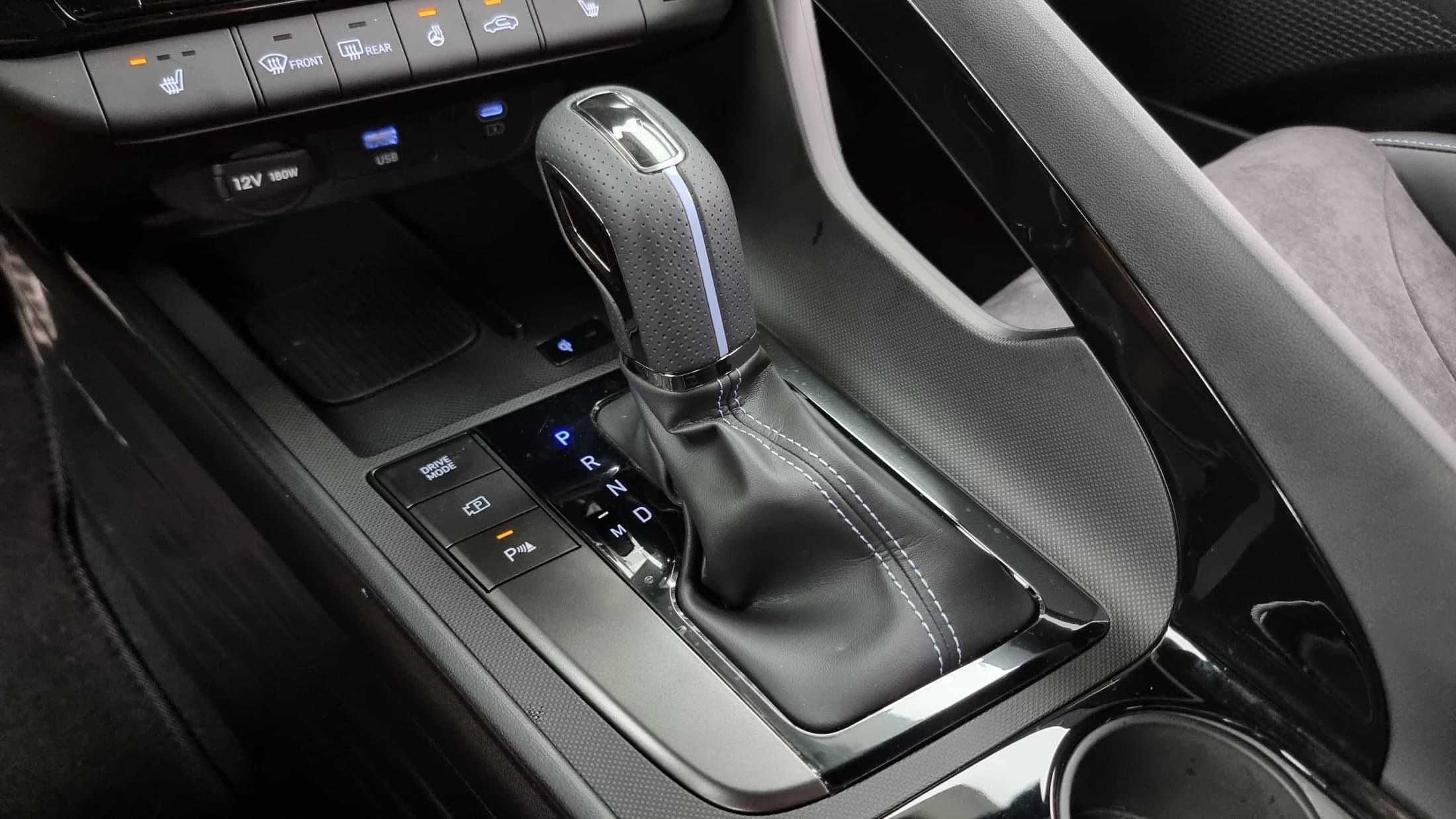 Hyundai AVANTE (Хендай Элантра) 2.0 N, 2025 г. 3558 км. — фото 9