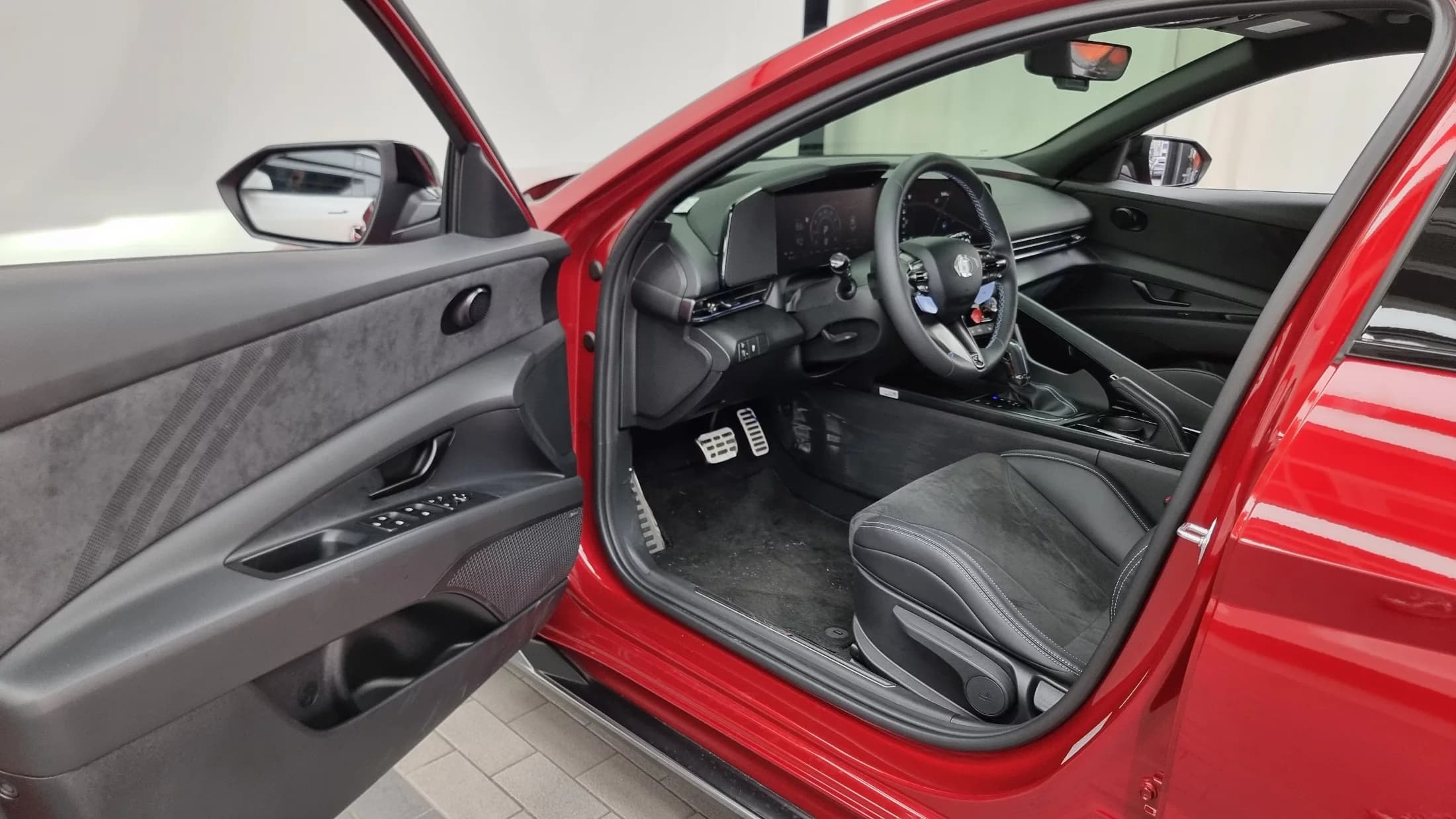 Hyundai AVANTE (Хендай Элантра) 2.0 N, 2025 г. 3558 км. — фото 10