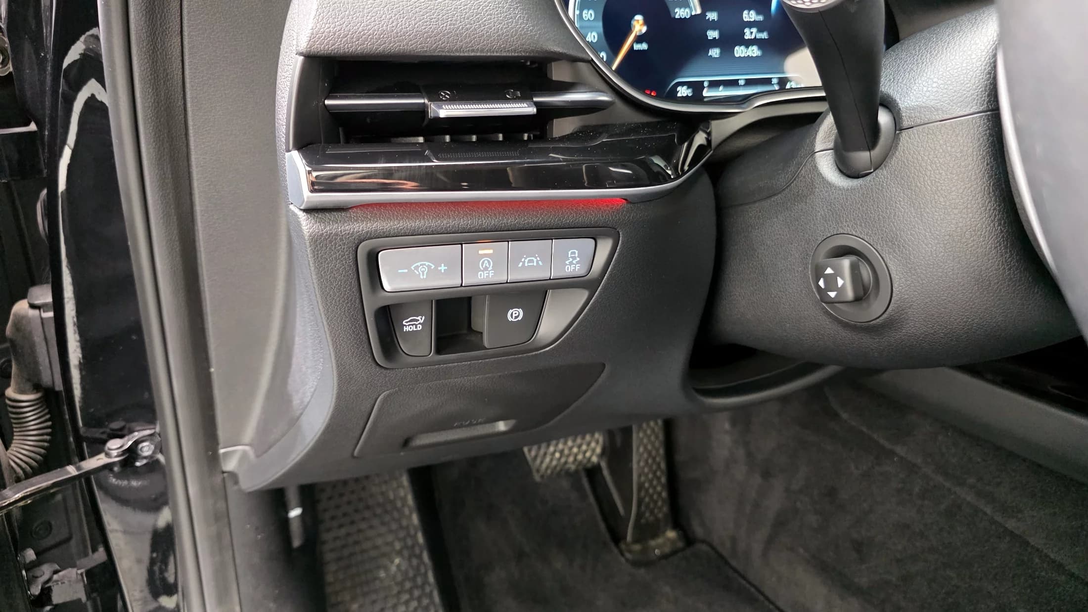 Genesis G80 Gasoline 2.5 Turbo AWD, 2021 г. 94607 км. — фото 14