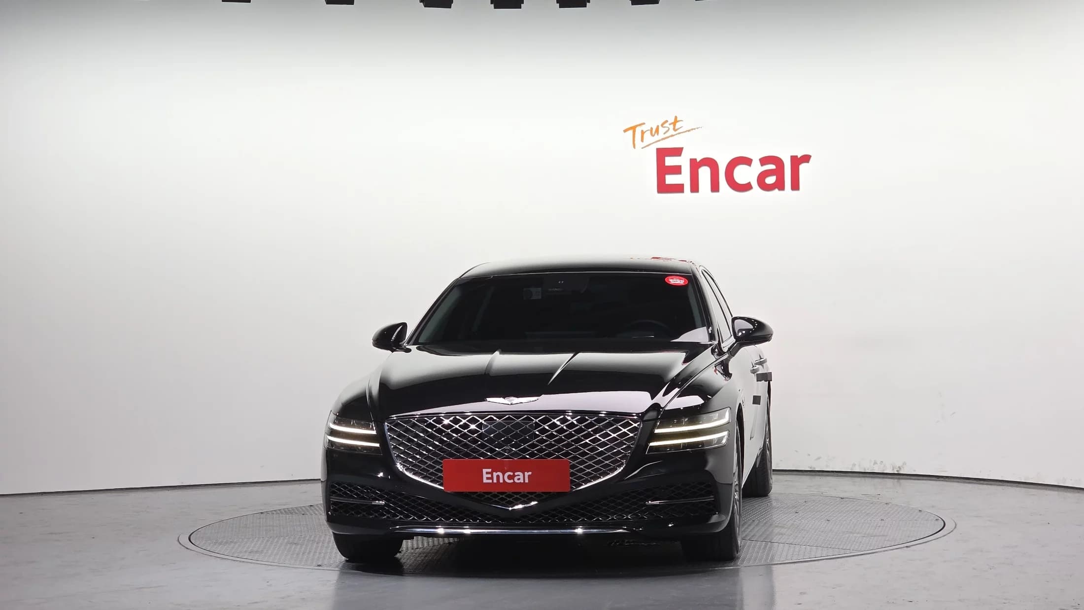Genesis G80 Gasoline 2.5 Turbo AWD, 2021 г. 94607 км. — фото 3
