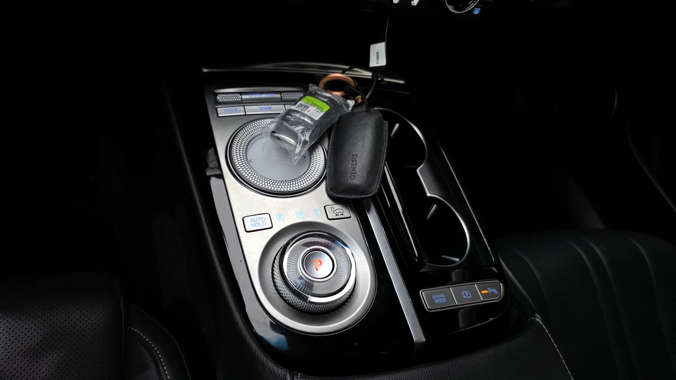 Genesis G80 Gasoline 2.5 Turbo AWD, 2021 г. 94607 км. — фото 9