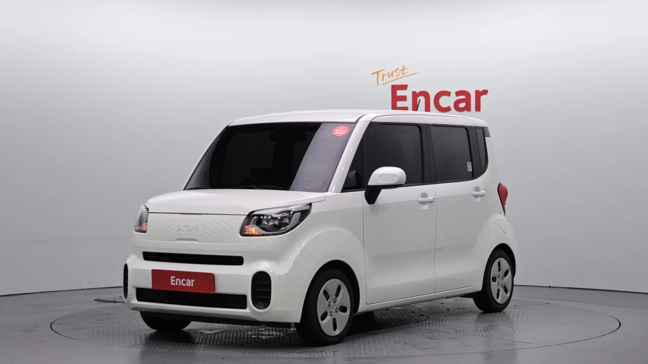 Kia RAY Standard, 2022 г. 66441 км.