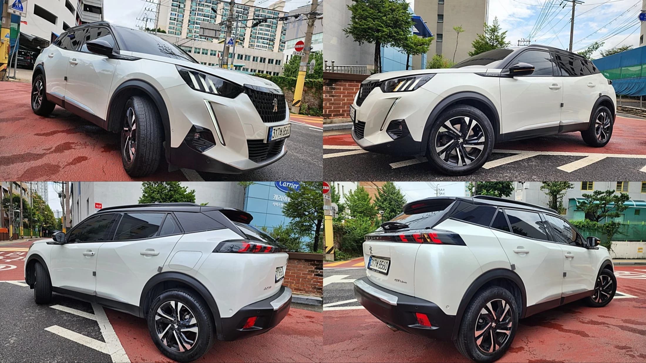 Peugeot 2008 1.5 BlueHDi GT Line, 2021 г. 60064 км. — фото 20