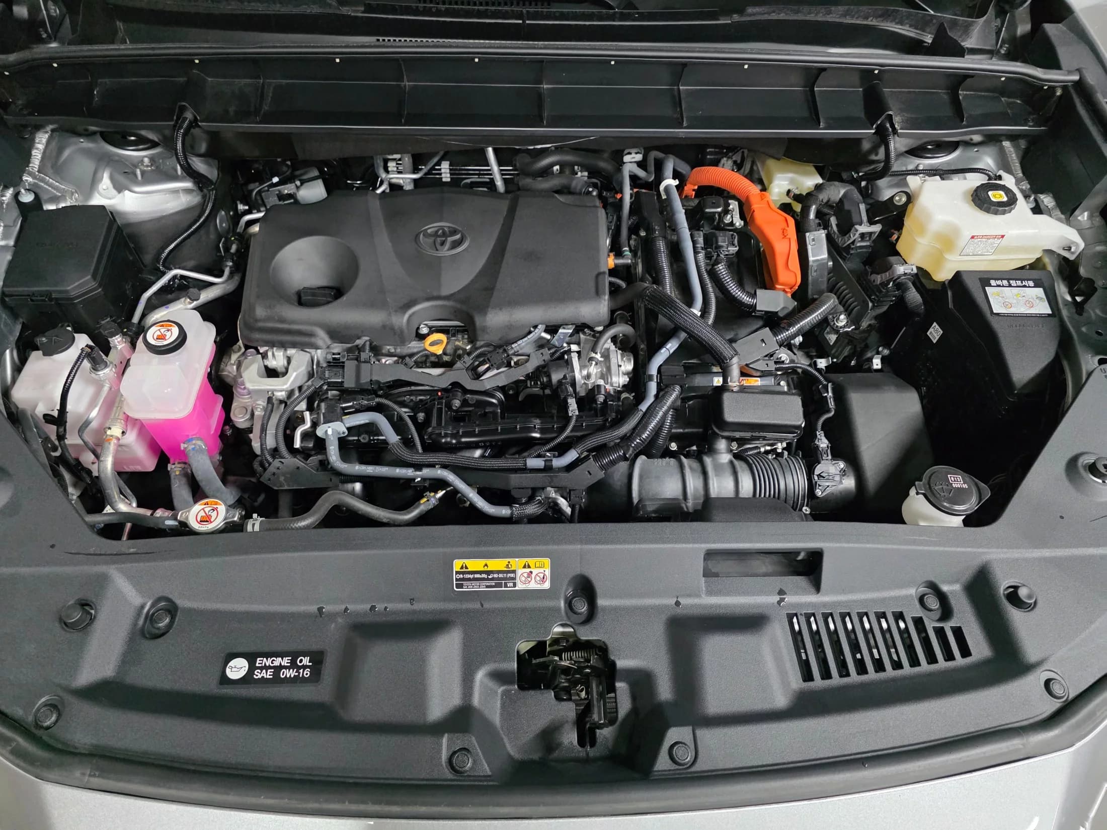 Toyota HIGHLANDER 2.5 4WD Platimum, гибрид, 2023 г. 12948 км. — фото 6