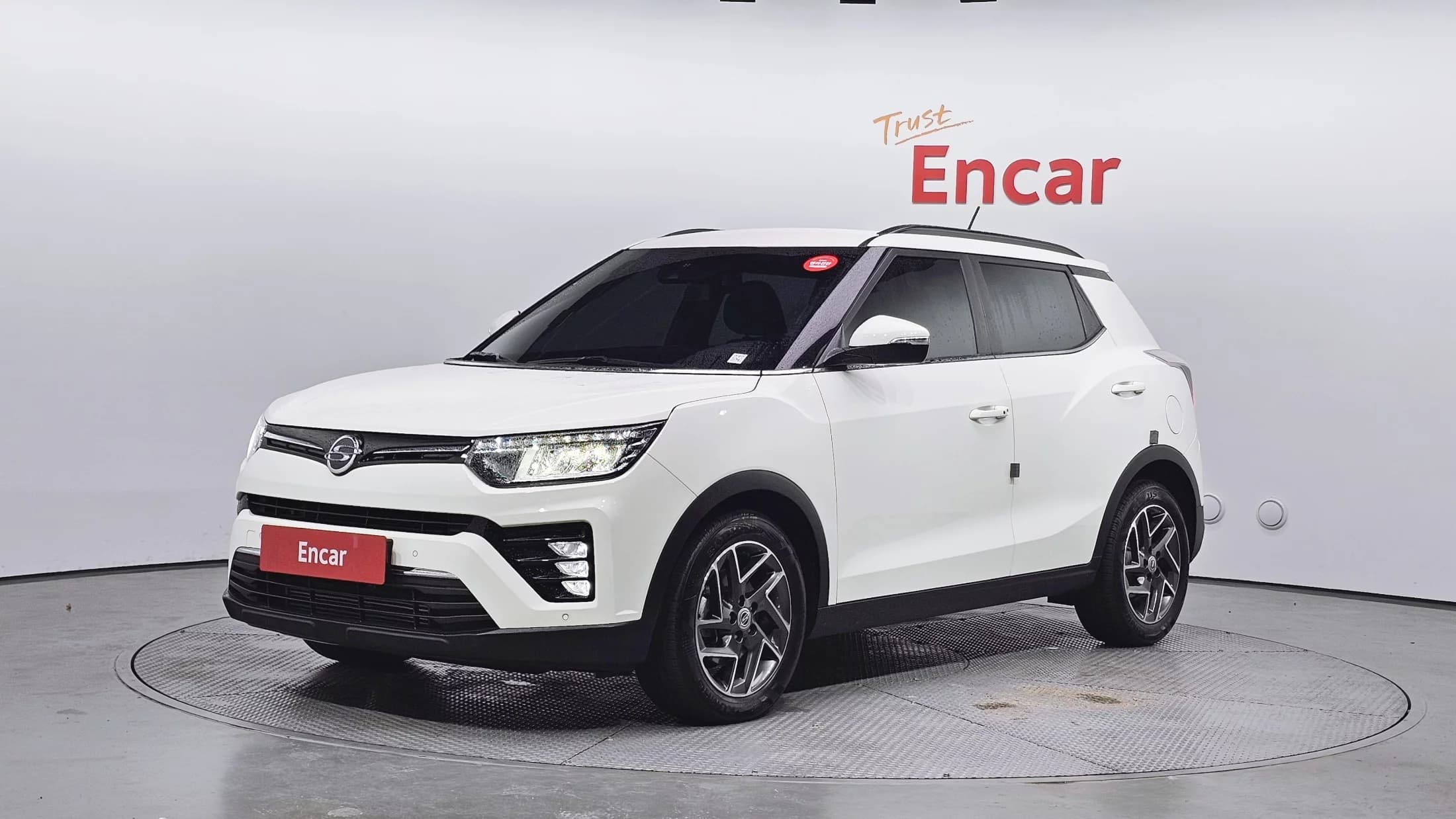 SsangYong TIBOLI Gasoline 1.5 2WD V3, 2022 г. 41820 км.