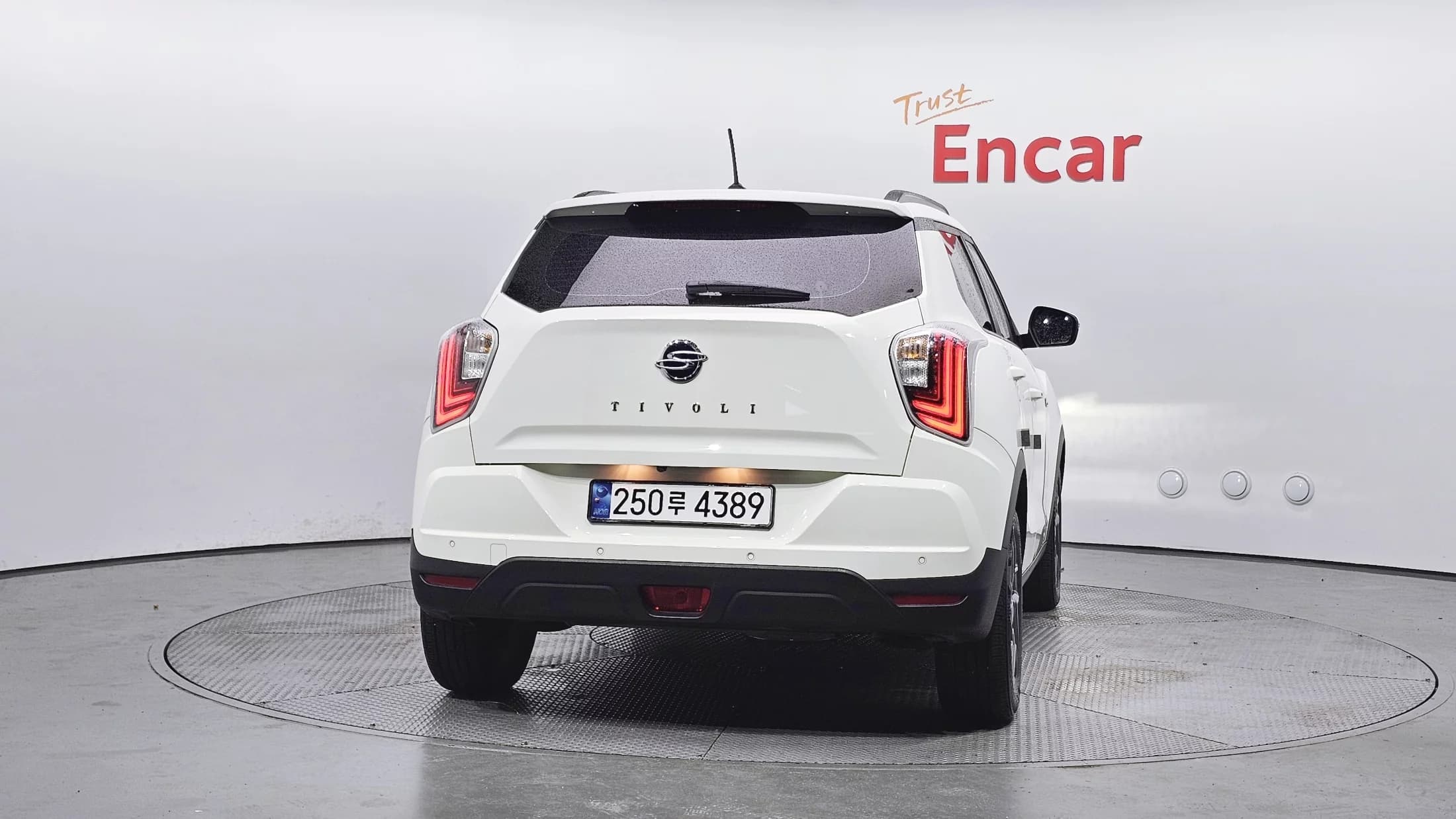 SsangYong TIBOLI Gasoline 1.5 2WD V3, 2022 г. 41820 км. — фото 4