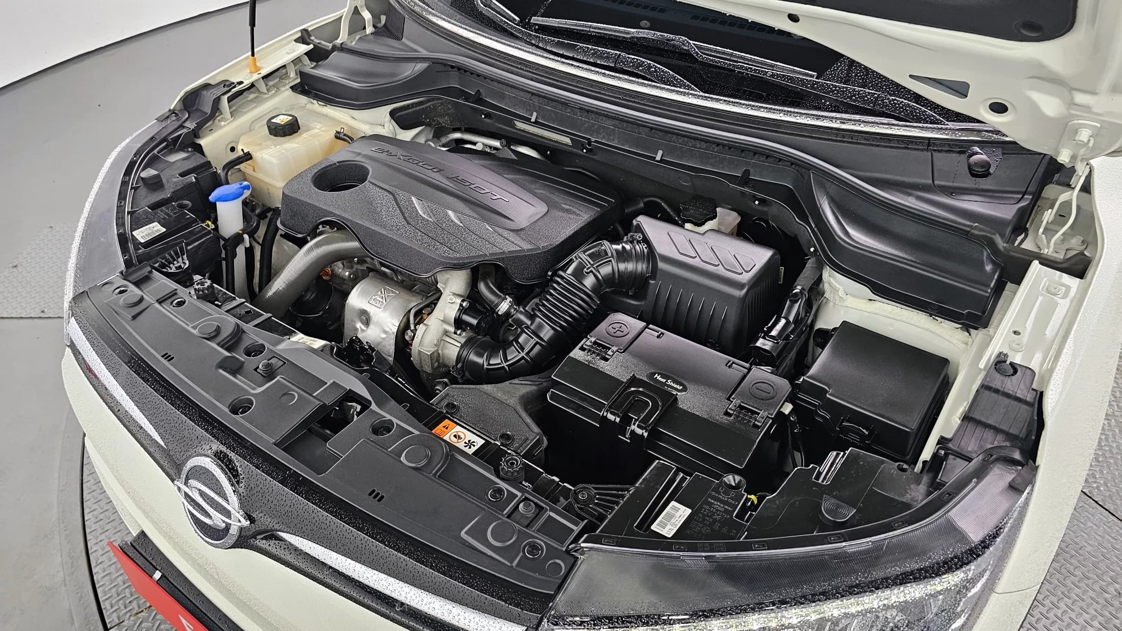 SsangYong TIBOLI Gasoline 1.5 2WD V3, 2022 г. 41820 км. — фото 6