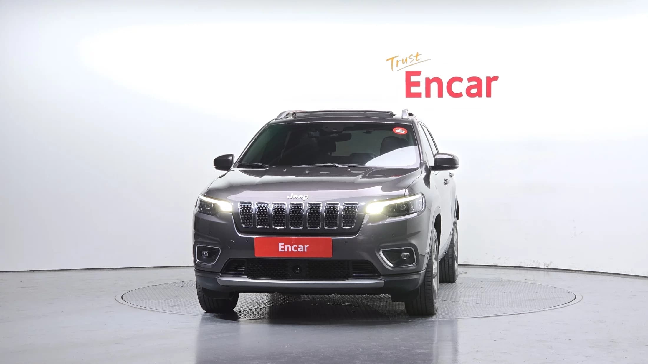 Jeep CHEROKEE 2.4 Limited AWD, 2021 г. 85657 км. — фото 3