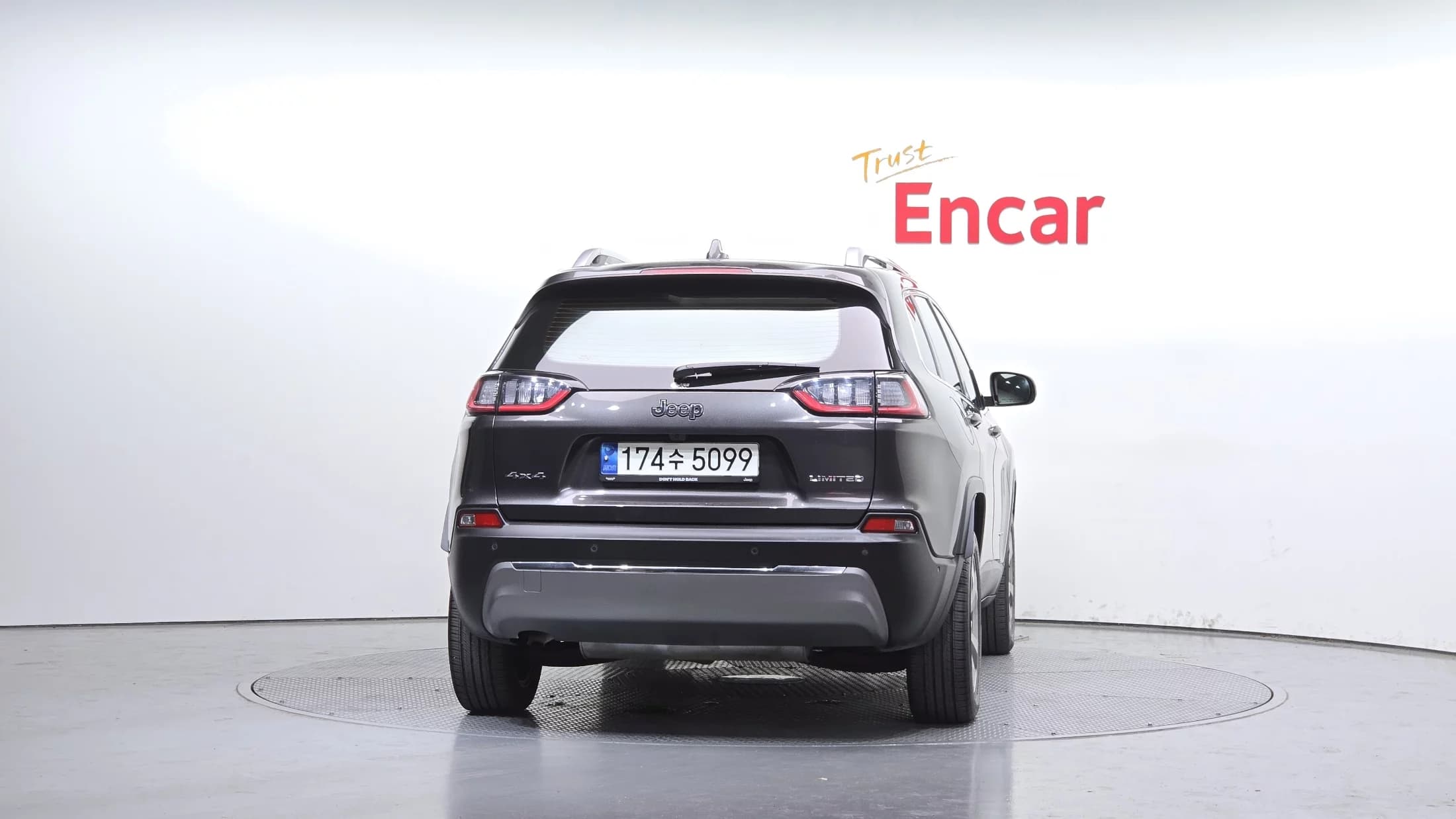 Jeep CHEROKEE 2.4 Limited AWD, 2021 г. 85657 км. — фото 4