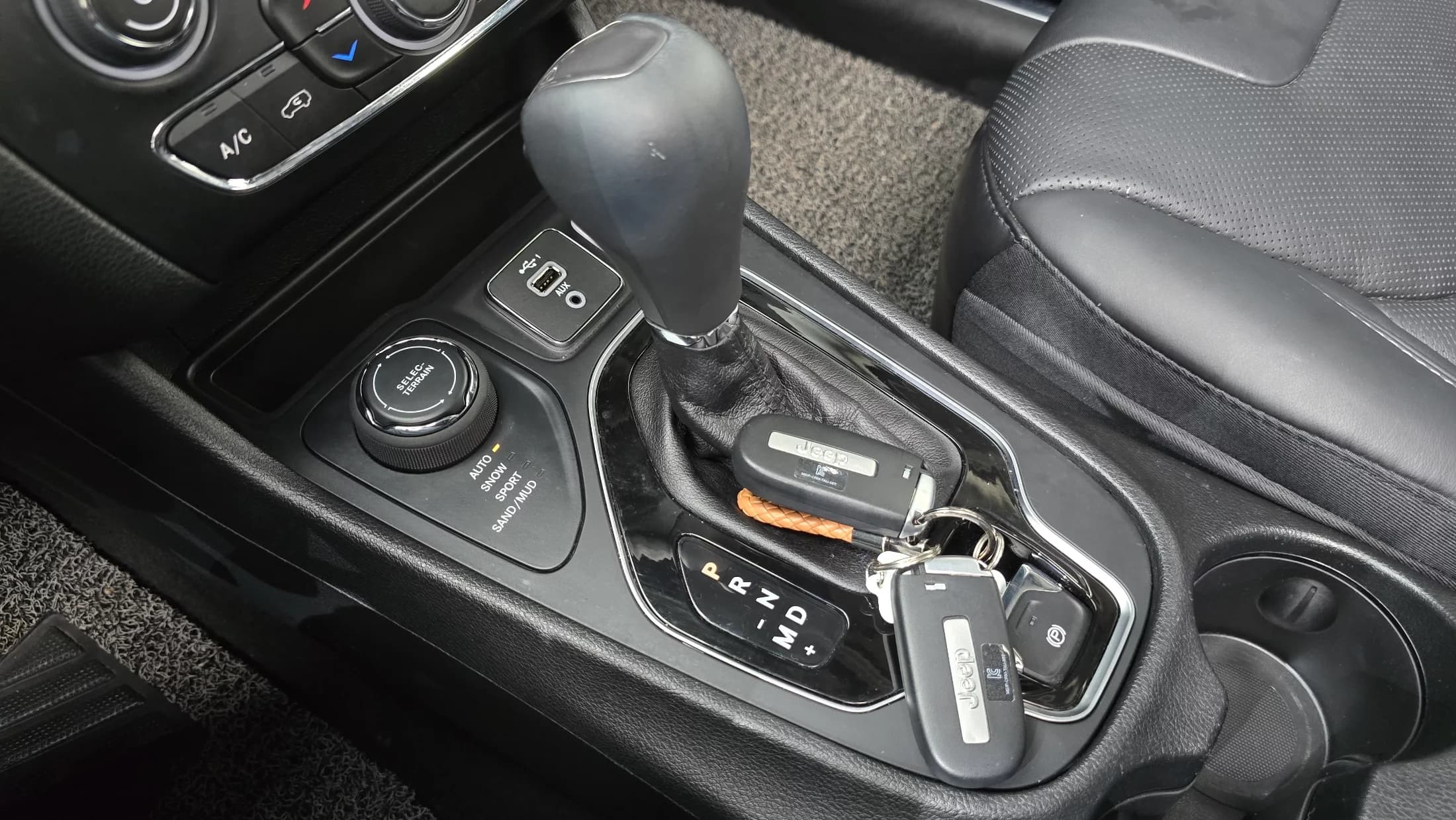 Jeep CHEROKEE 2.4 Limited AWD, 2021 г. 85657 км. — фото 9