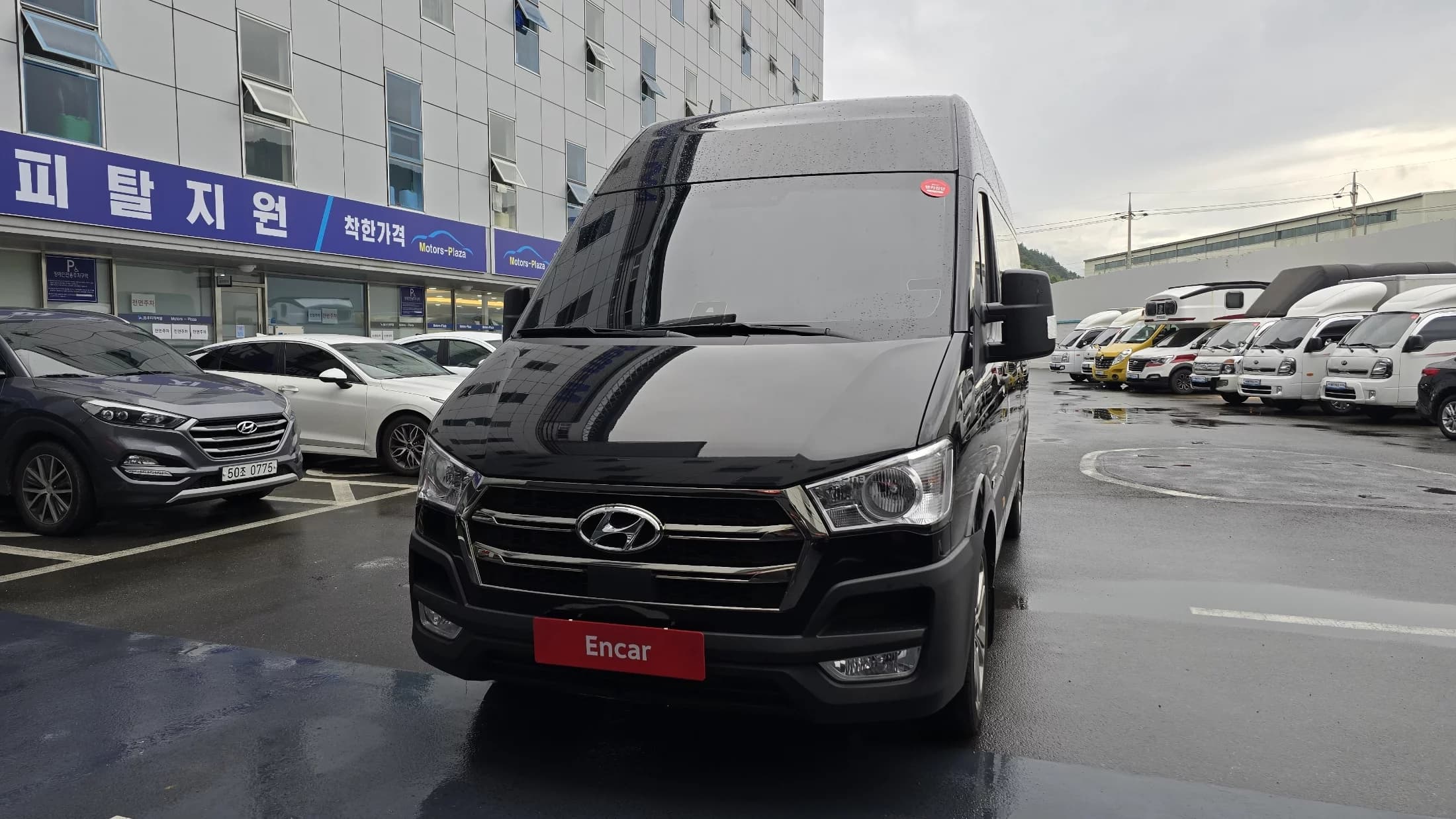 Hyundai H1 16-seater Deluxe, 2024 г. 54059 км. — фото 3