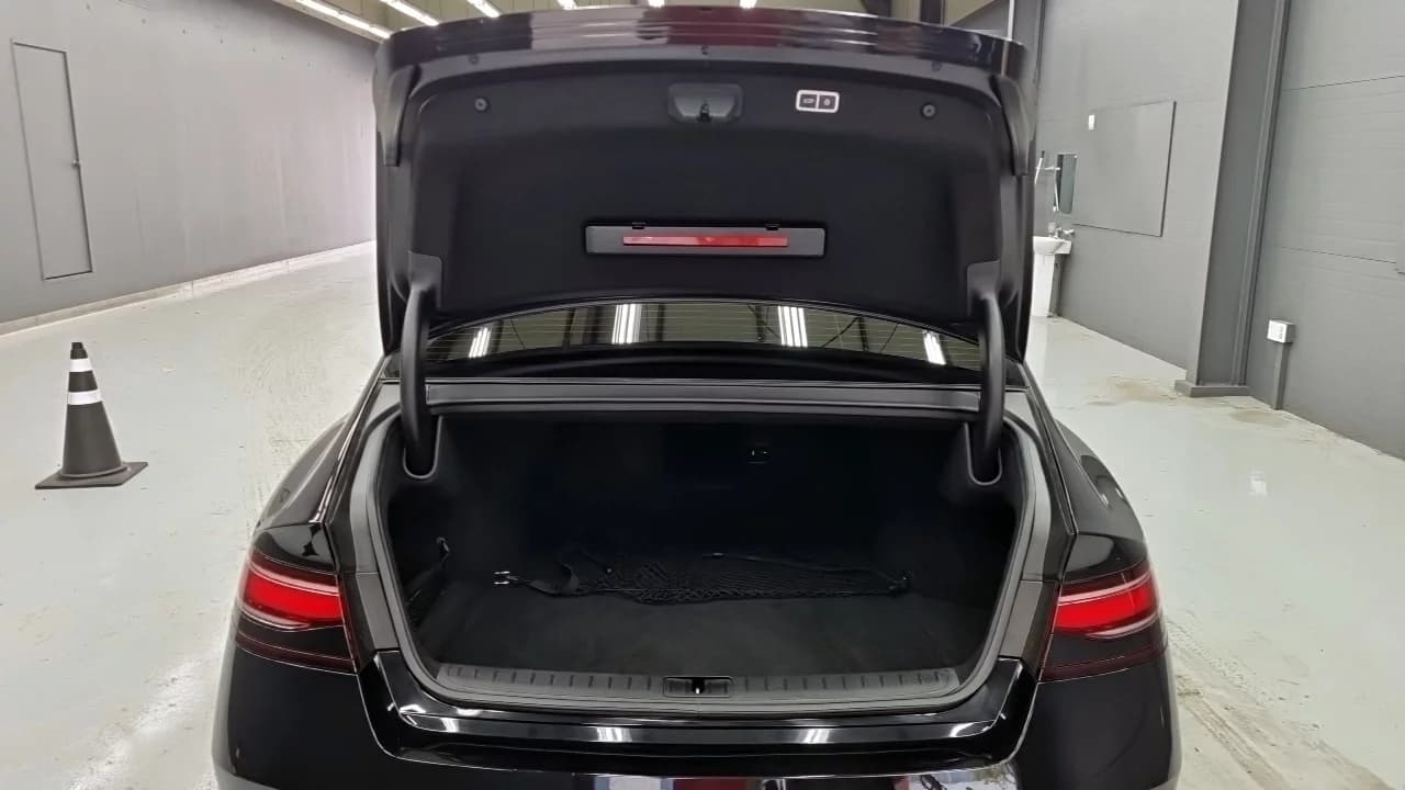 Genesis G90 Gasoline 3.5 Turbo AWD, 2022 г. 93198 км. — фото 18