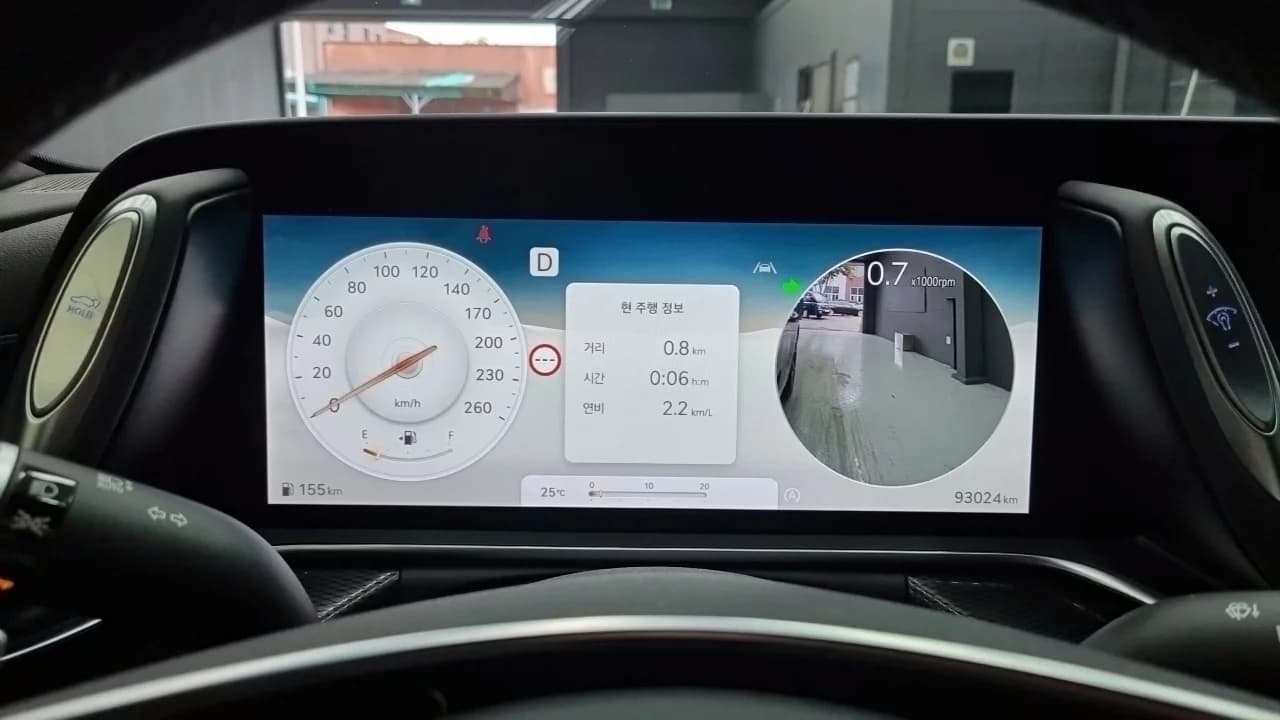 Genesis G90 Gasoline 3.5 Turbo AWD, 2022 г. 93198 км. — фото 8