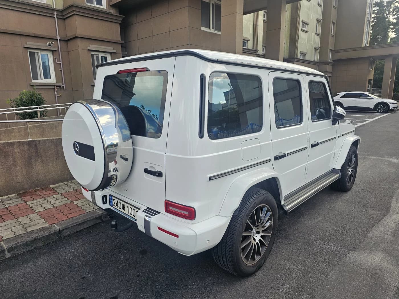 Mercedes-Benz G-Class G400d, 2024 г. 12533 км. — фото 2